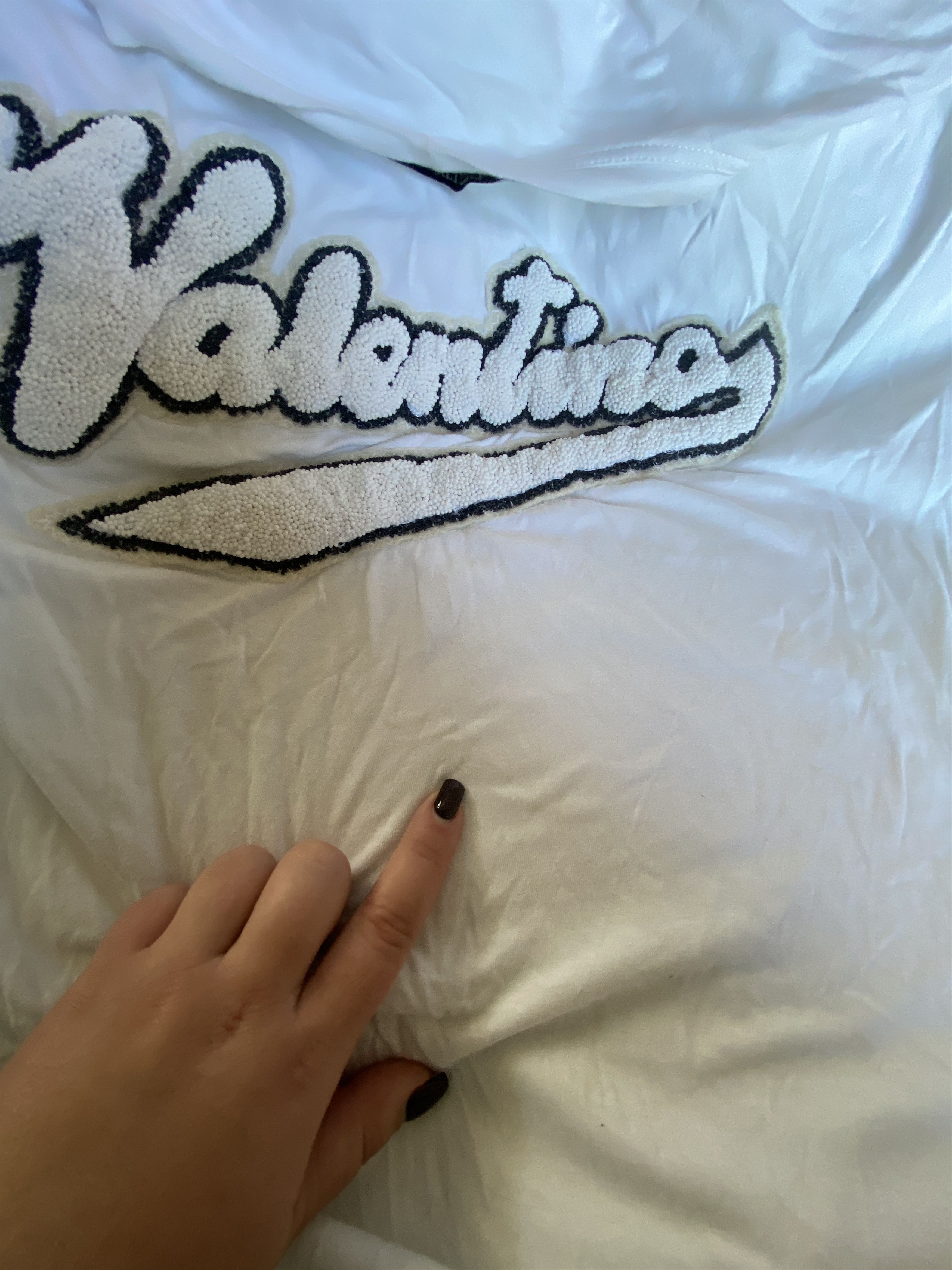 Valentino Valentino big logo t-shirt tee Size US M / EU 48-50 / 2 - 9 Thumbnail