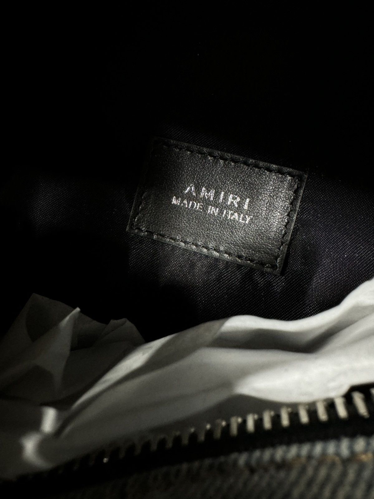 Amiri Amiri Star Bumbag NEW 1250$ Size ONE SIZE - 6 Thumbnail