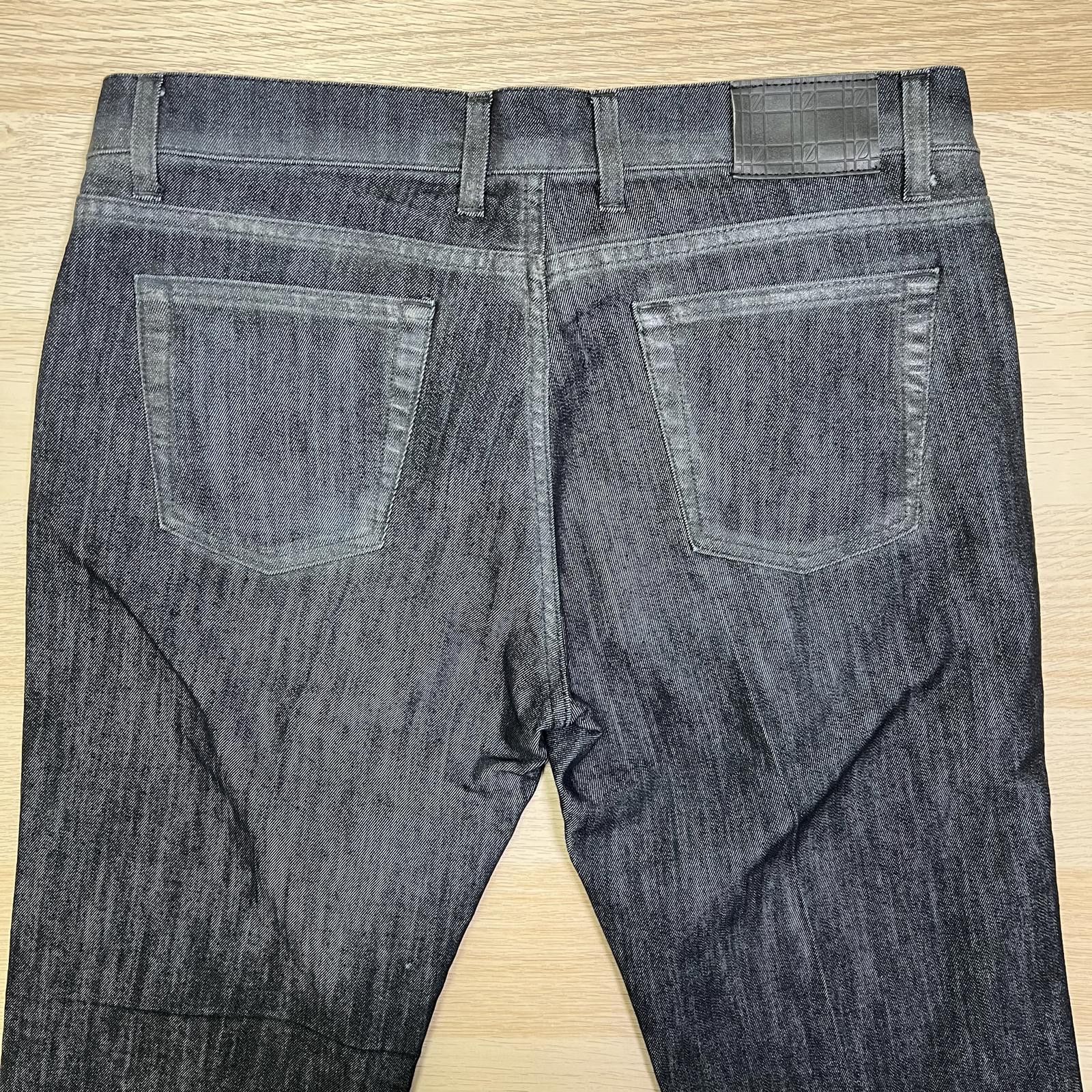 Ermenegildo Zegna Zegna Straight Jeans Size 34" / US 12 / IT 48 - 3 Thumbnail
