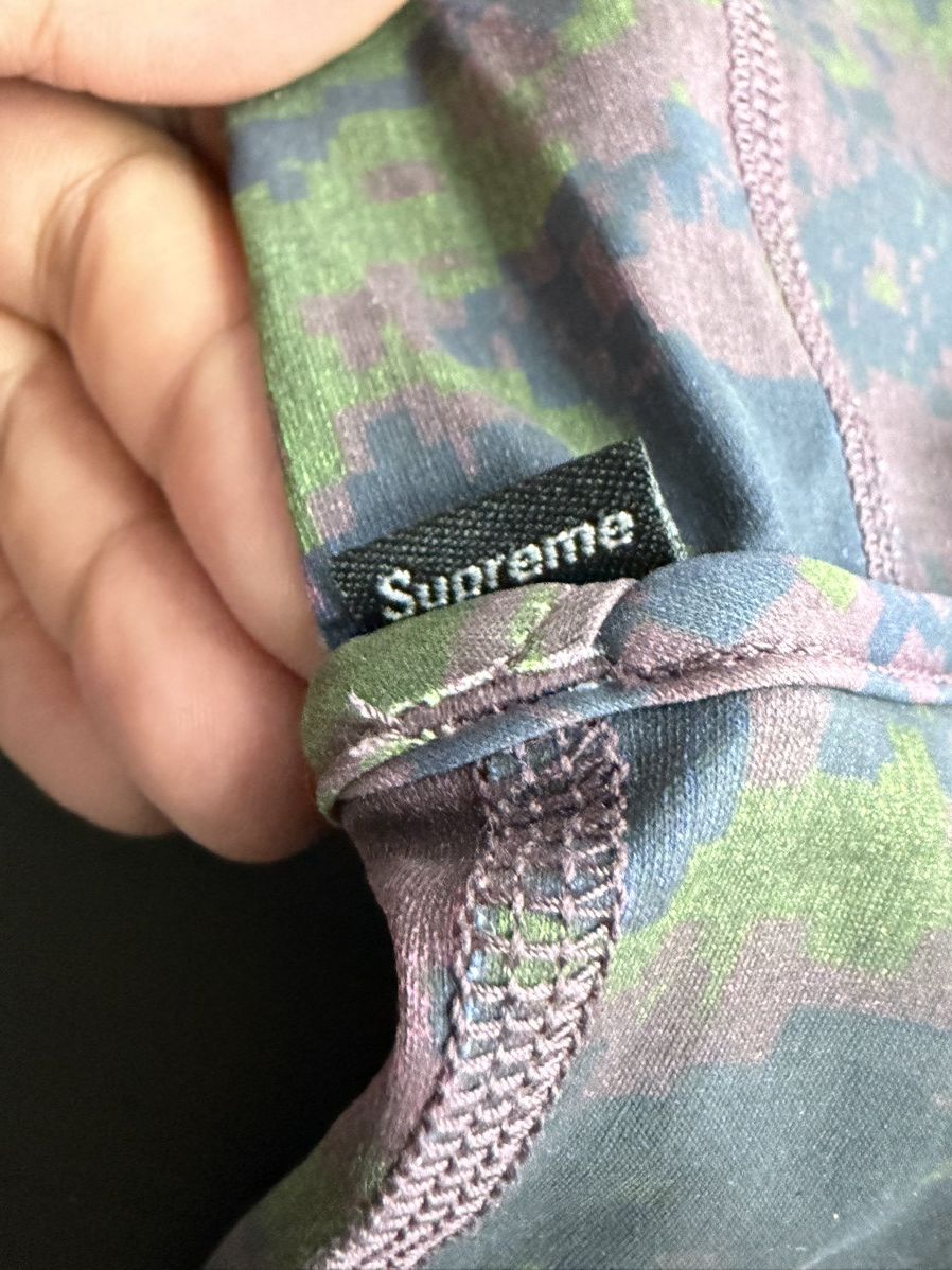 Supreme Supreme Heat Reflective Digi Camo Balaclava Black Size ONE SIZE - 4 Thumbnail