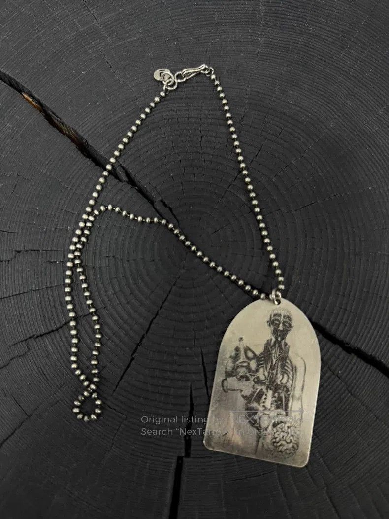 Undercover UNDERCOVER bUT beautiful II Necklace. Size ONE SIZE - 1 Thumbnail