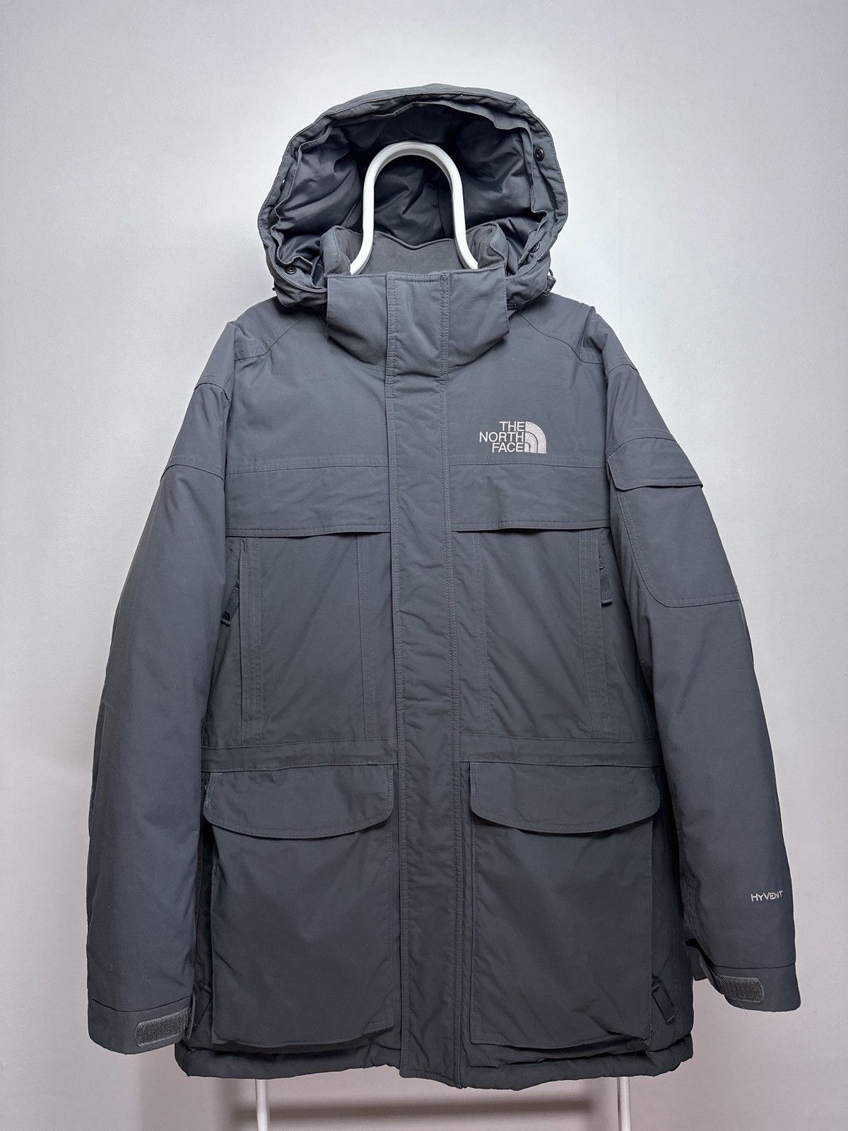 The North Face The North Face McMurdo Parka HyVent Goose Down Size M Size US M / EU 48-50 / 2 - 1 Thumbnail