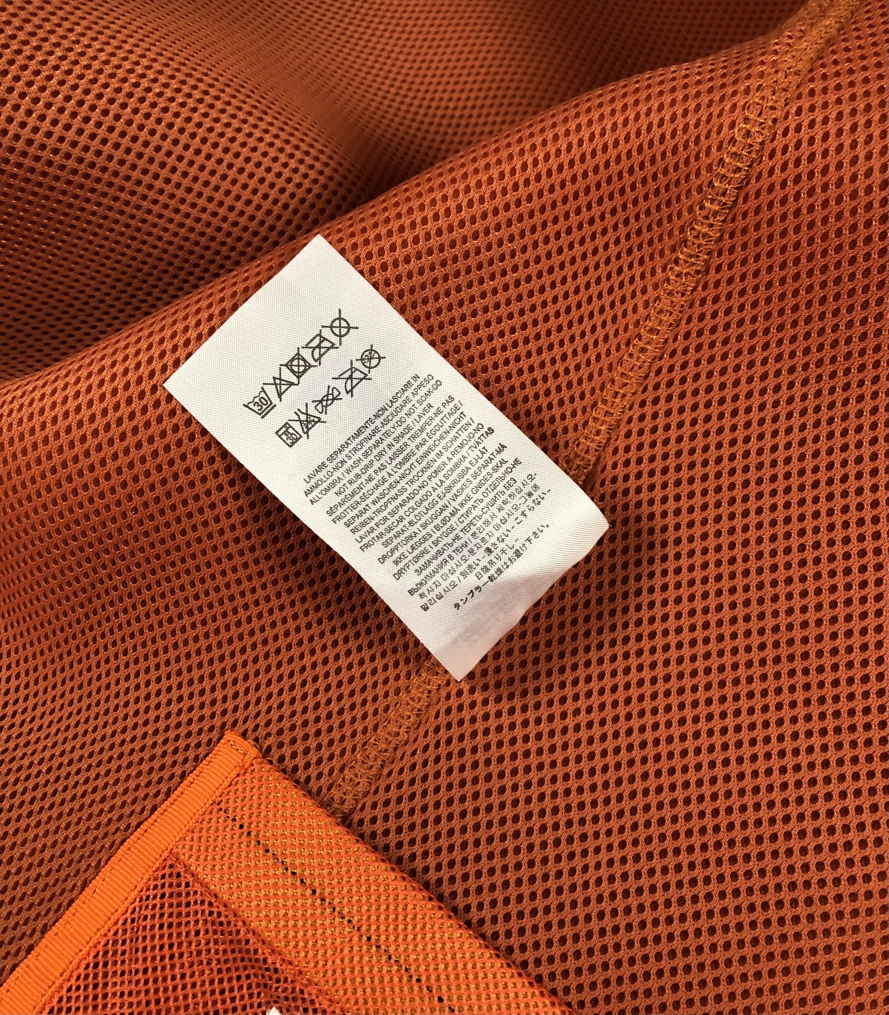 Parajumpers Parajumpers Unveils Mind&Blending Kegen Ventilated Jacket Size US XL / EU 56 / 4 - 10 Thumbnail