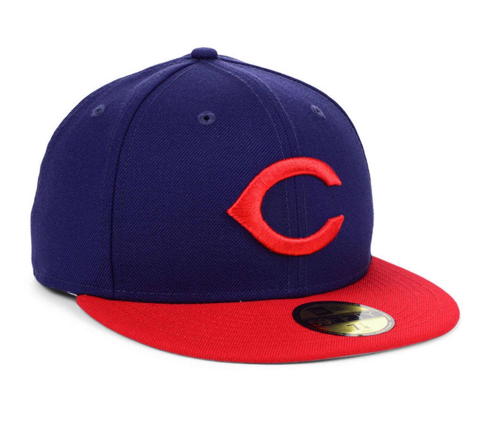 New Era New Era Cincinnati Reds World Series Patch 59FIFTY 7 3/8 Size ONE SIZE - 4 Thumbnail