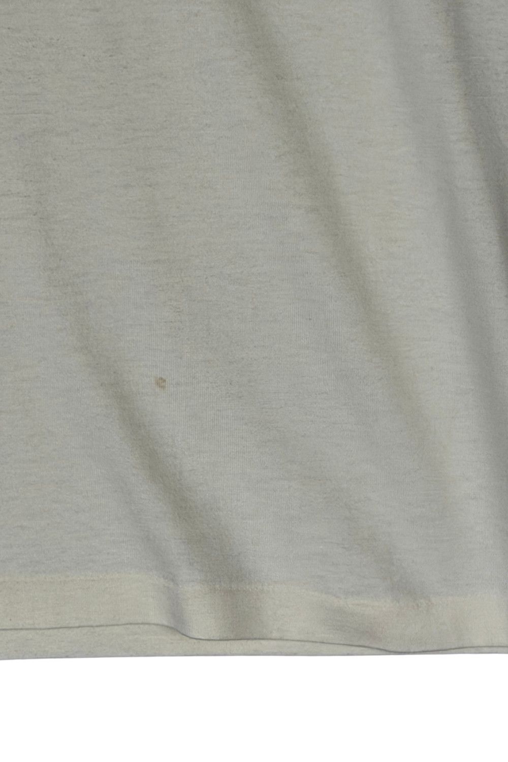 Hanes Vintage 90s Wolf Graphic T-Shirt Hanes USA Single Stitch L Size US L / EU 52-54 / 3 - 7 Thumbnail