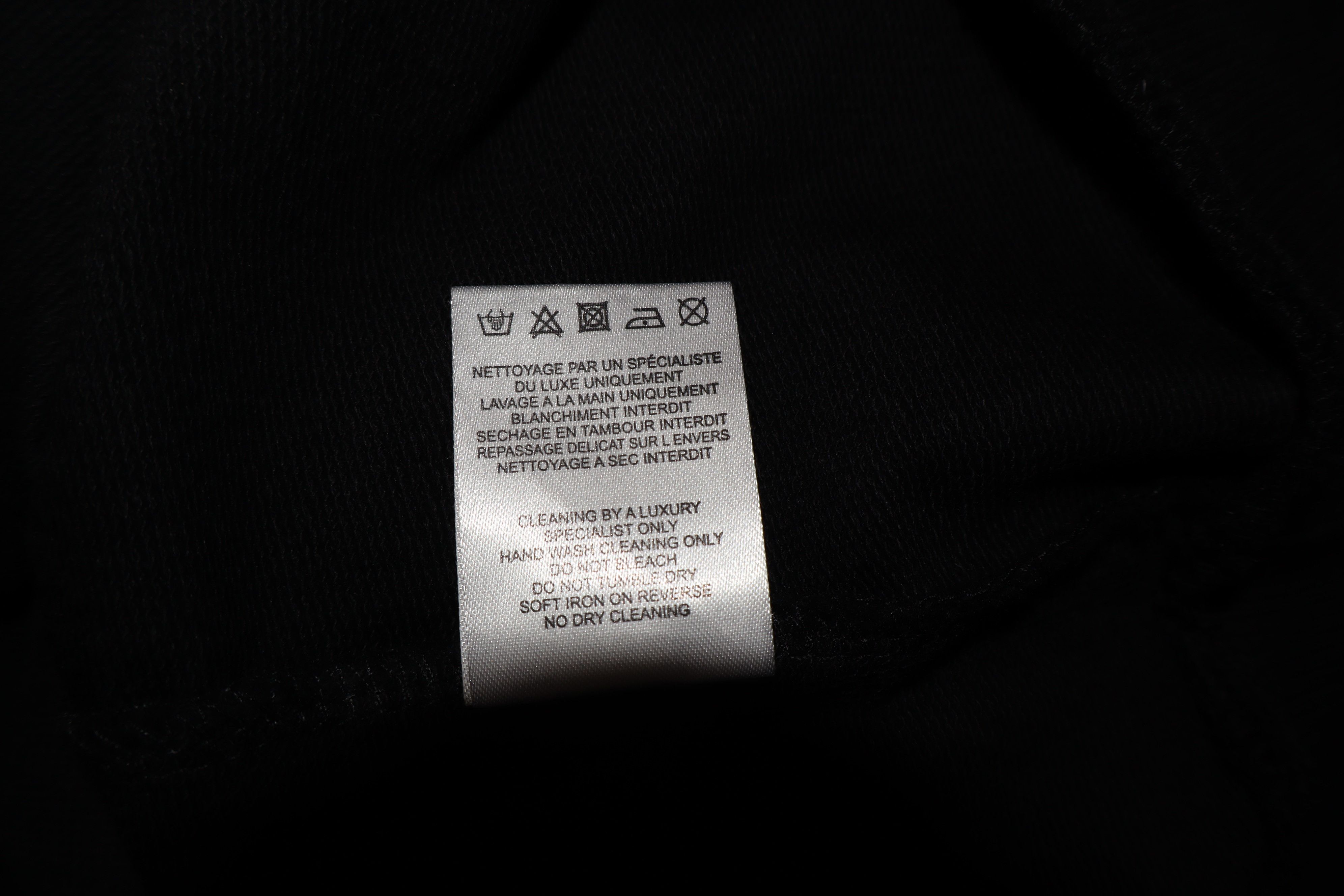 Balmain Logo print sweatshirt Size XS / US 0-2 / IT 36-38 - 11 Thumbnail