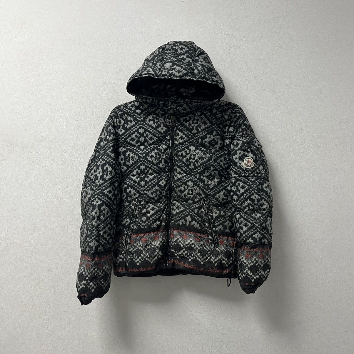Moncler Vintage moncler puffer jacket Size US XS / EU 42 / 0 - 1 Thumbnail