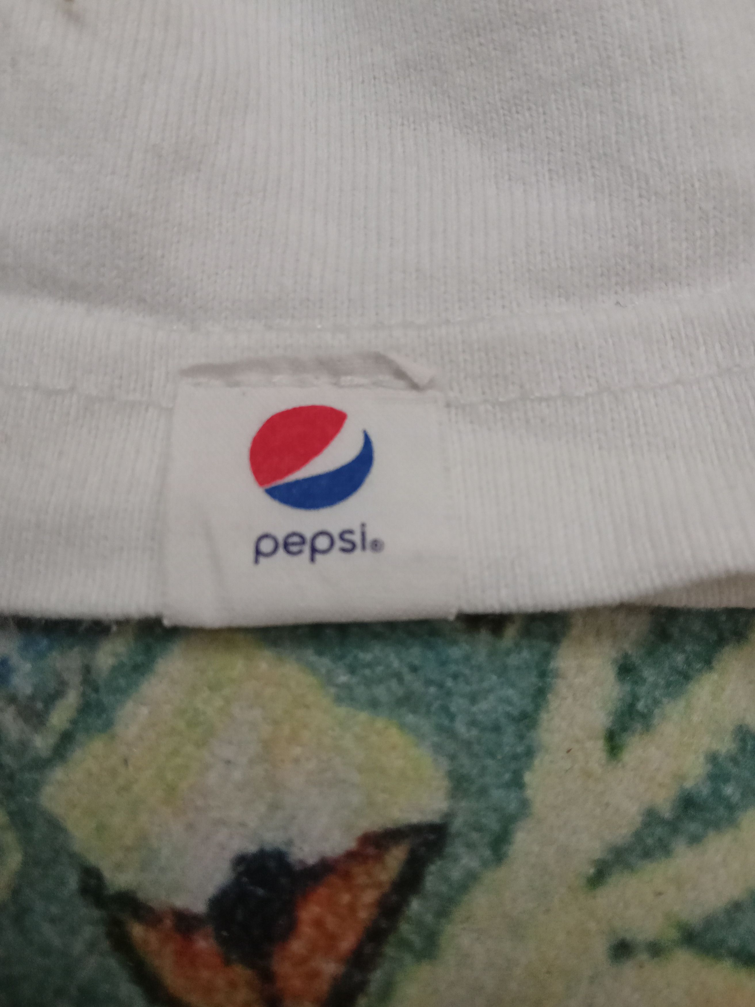 Pepsi Pepsi x Simplicite T Shirt Size US M / EU 48-50 / 2 - 4 Thumbnail