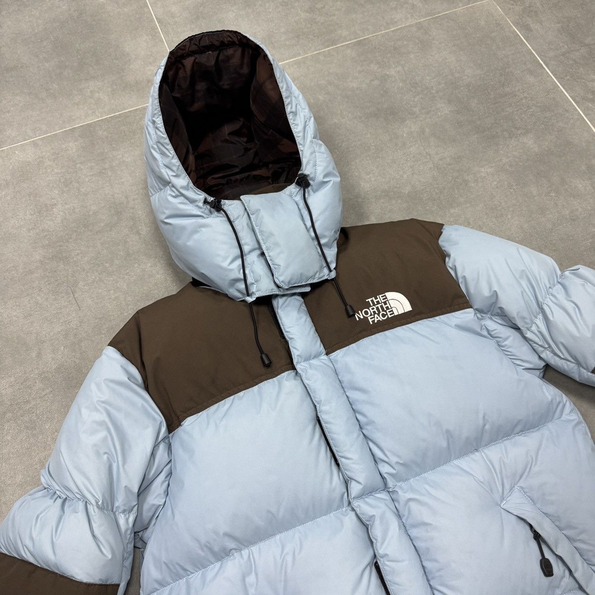 The North Face The North Face White Label Windstopper Baltoro Down Jacket Size US M / EU 48-50 / 2 - 9 Thumbnail