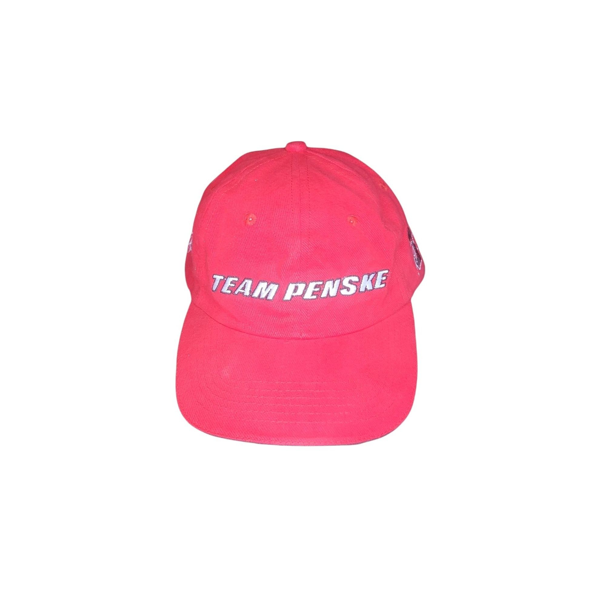 NASCAR Team Penske Nascar Racing Hat Adjustable Strap 3 Scott Mclau Size ONE SIZE - 1 Thumbnail
