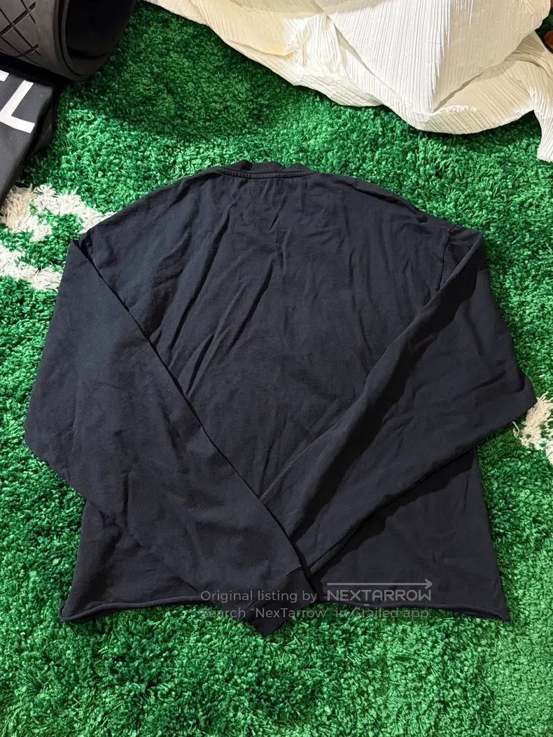 Enfants Riches Deprimes Enfants Riches Deprimes Slogan Long Sleeve Crewneck Sweats Size US M / EU 48-50 / 2 - 2 Thumbnail