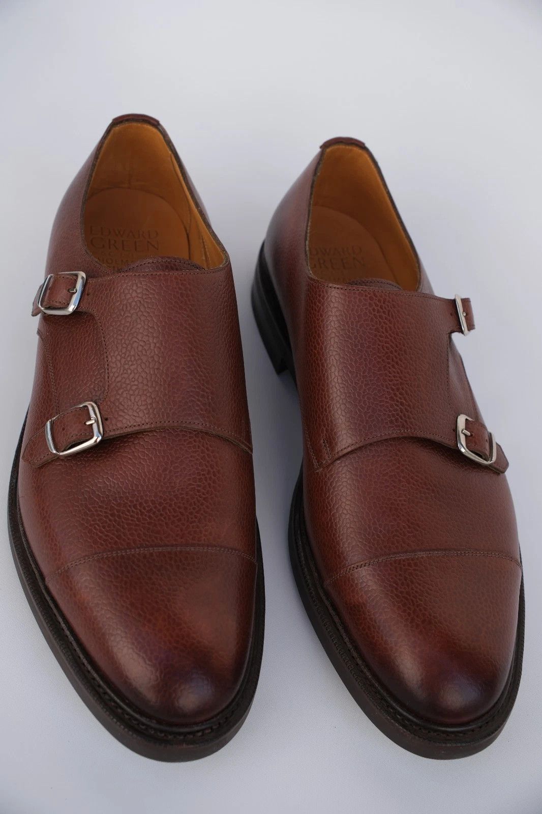 Edward Green NEW Edward Green Westminster Country Calf UK 10.5 US 11 Size US 11 / EU 44 - 2 Thumbnail