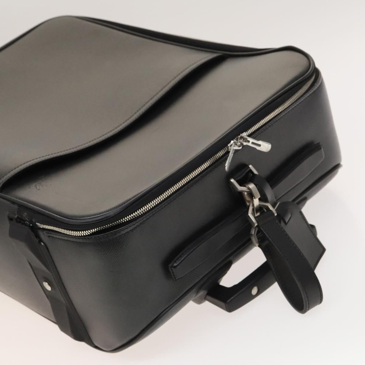 Louis Vuitton LOUIS VUITTON Taiga Pegas 55 Suitcase Ardoise M23312 Size ONE SIZE - 7 Thumbnail