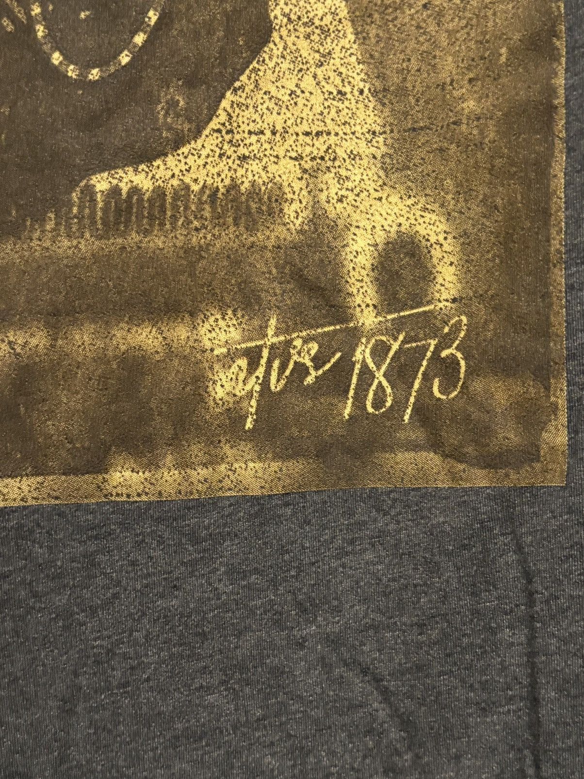 Vintage The NTVS Artist Edition Steven Paul Judd LEGO Native T-Shirt Size US L / EU 52-54 / 3 - 3 Thumbnail