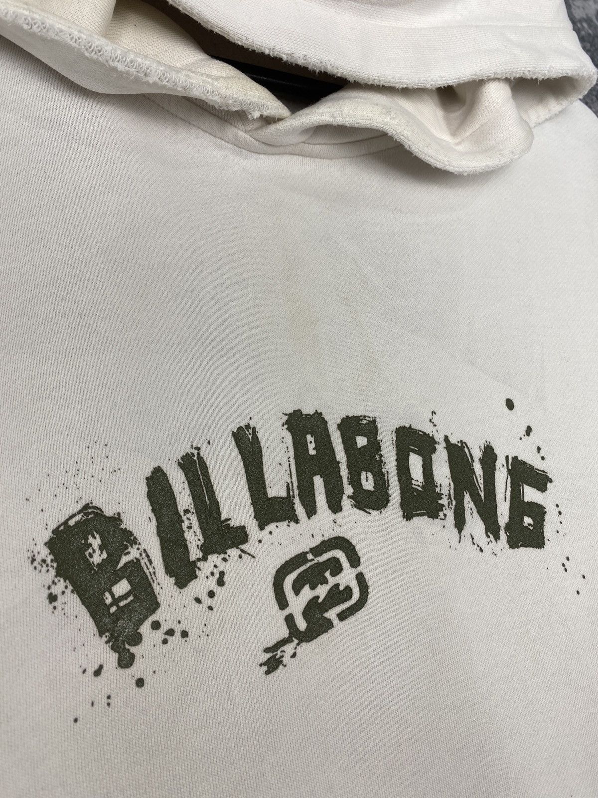 Billabong Vintage Billabong Sweatshirts Size US M / EU 48-50 / 2 - 3 Thumbnail