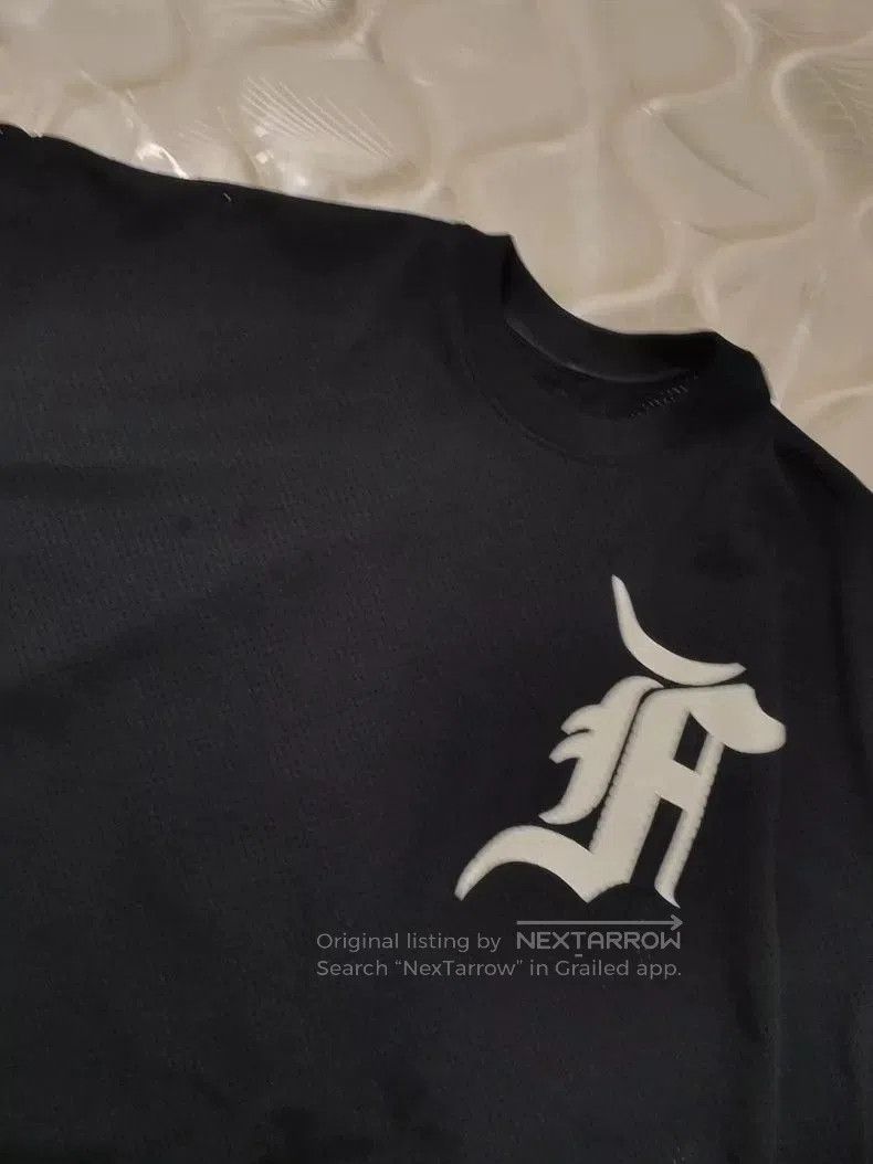 Fear of God Fear of God Mesh Short Sleeve S. Size US S / EU 44-46 / 1 - 6 Thumbnail