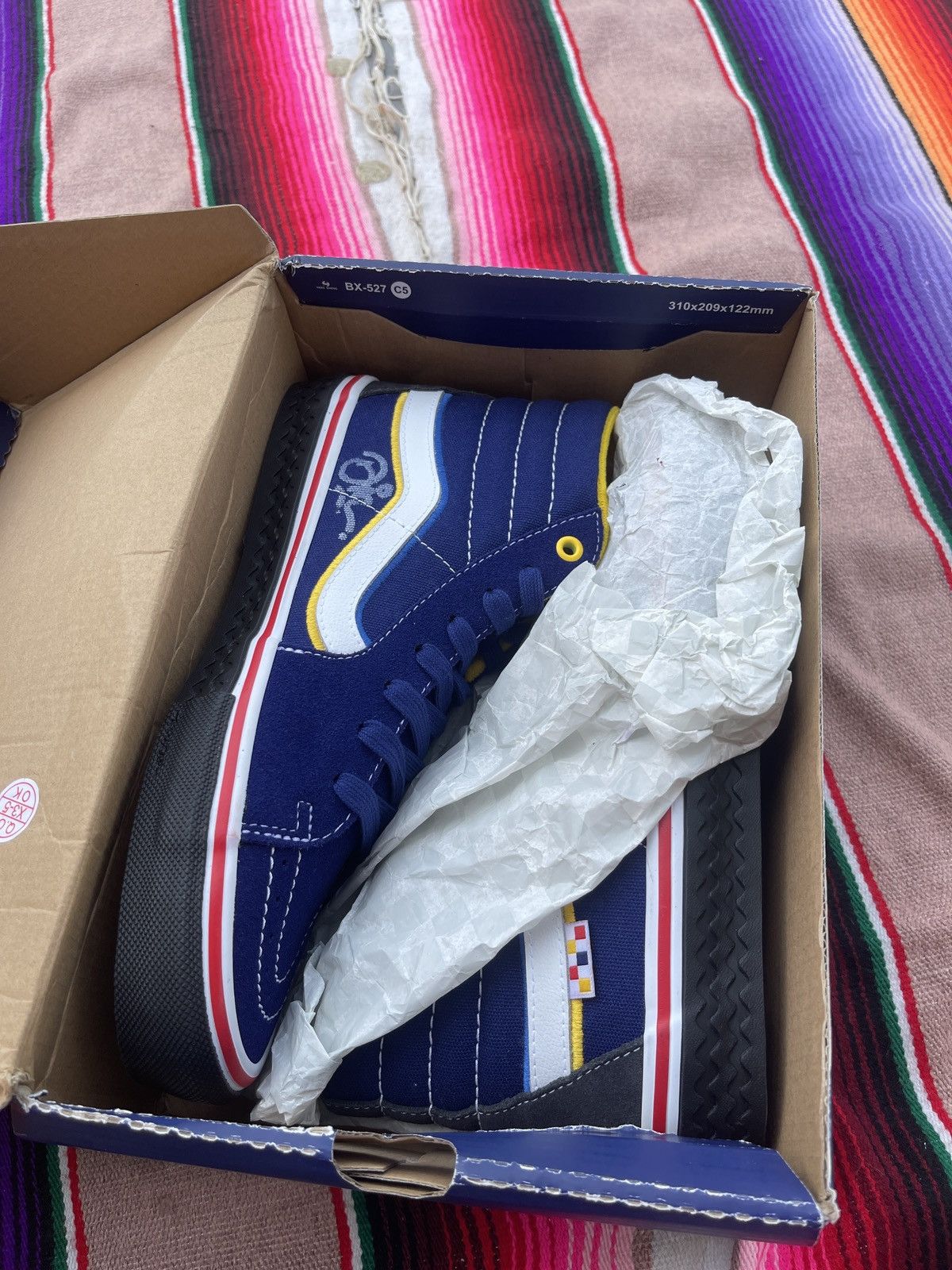Vans Vans X PM Size US 9 / EU 42 - 4 Thumbnail