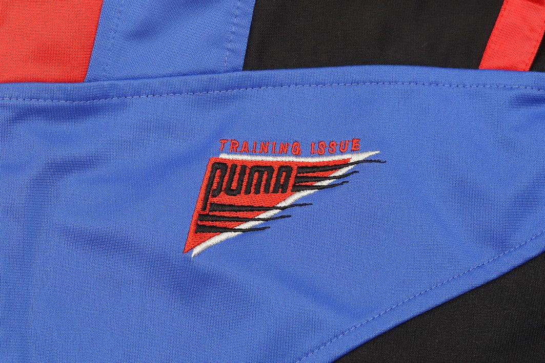 Puma Vintage Puma Track Jacket 90s Training League Zip Top Size US M / EU 48-50 / 2 - 6 Thumbnail