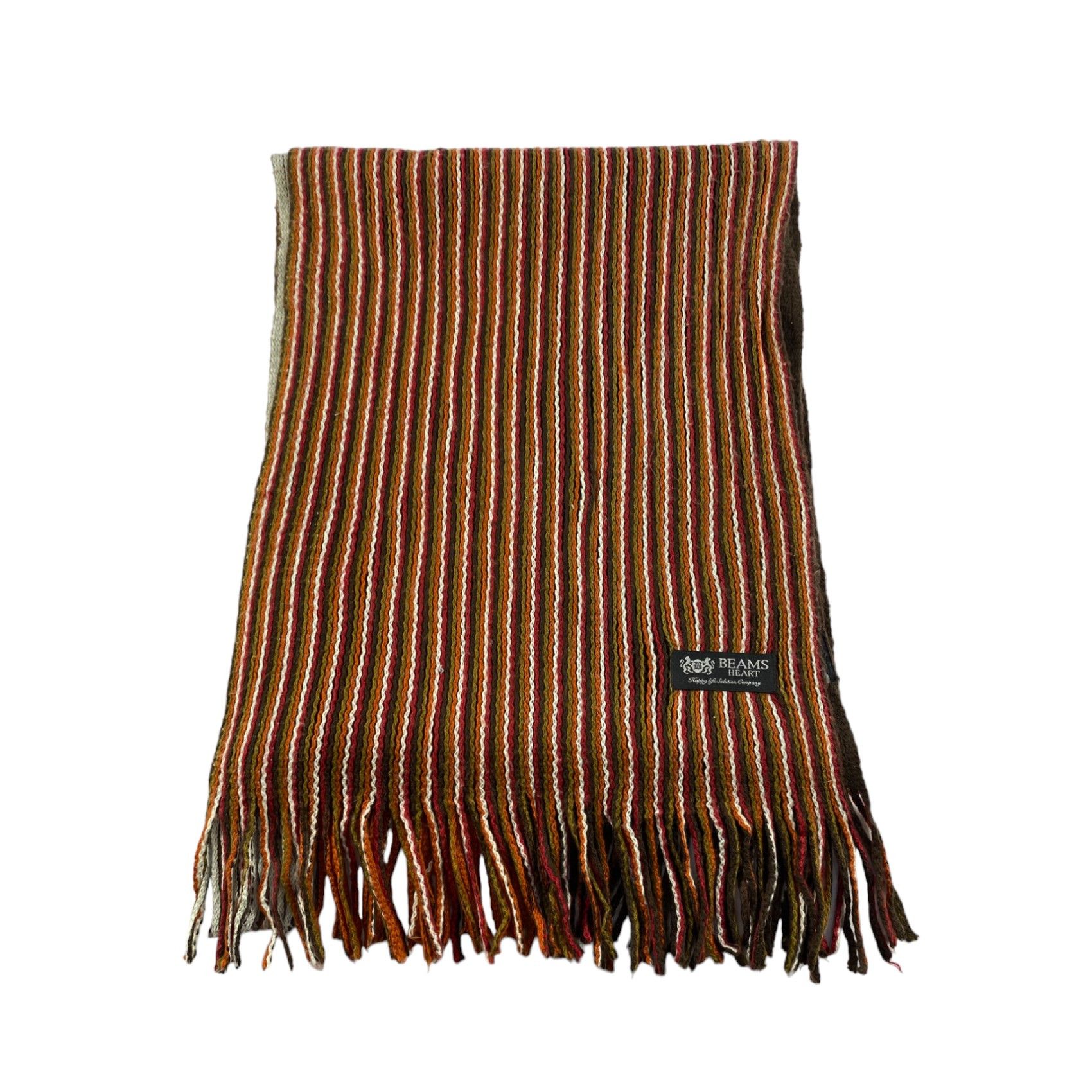 Beams Plus × Vintage Beams Plus Scarf / Muffler / Neckwear Size ONE SIZE - 2 Thumbnail