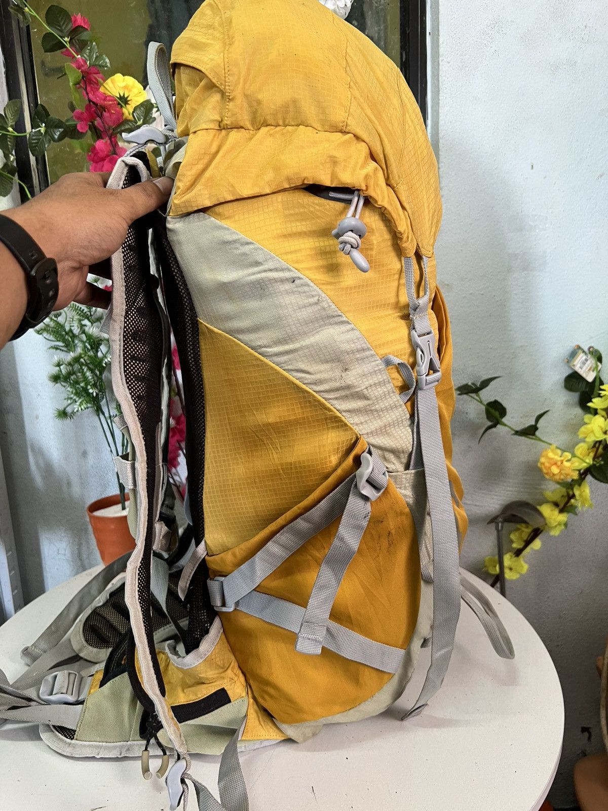 Osprey × Vintage OSPREY HAIKING BAG Size ONE SIZE - 11 Thumbnail