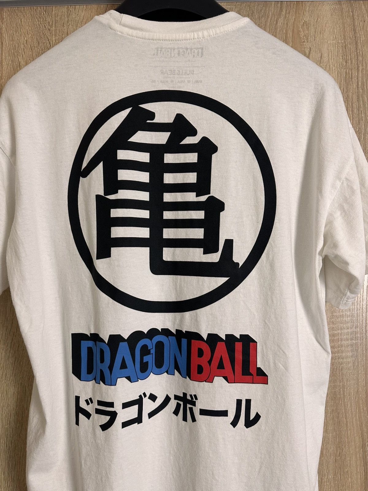 Anime 🔥 Dragon Ball Z Vintage Anime T Shirt Naruto Evangelion Y2K Size US M / EU 48-50 / 2 - 6 Thumbnail