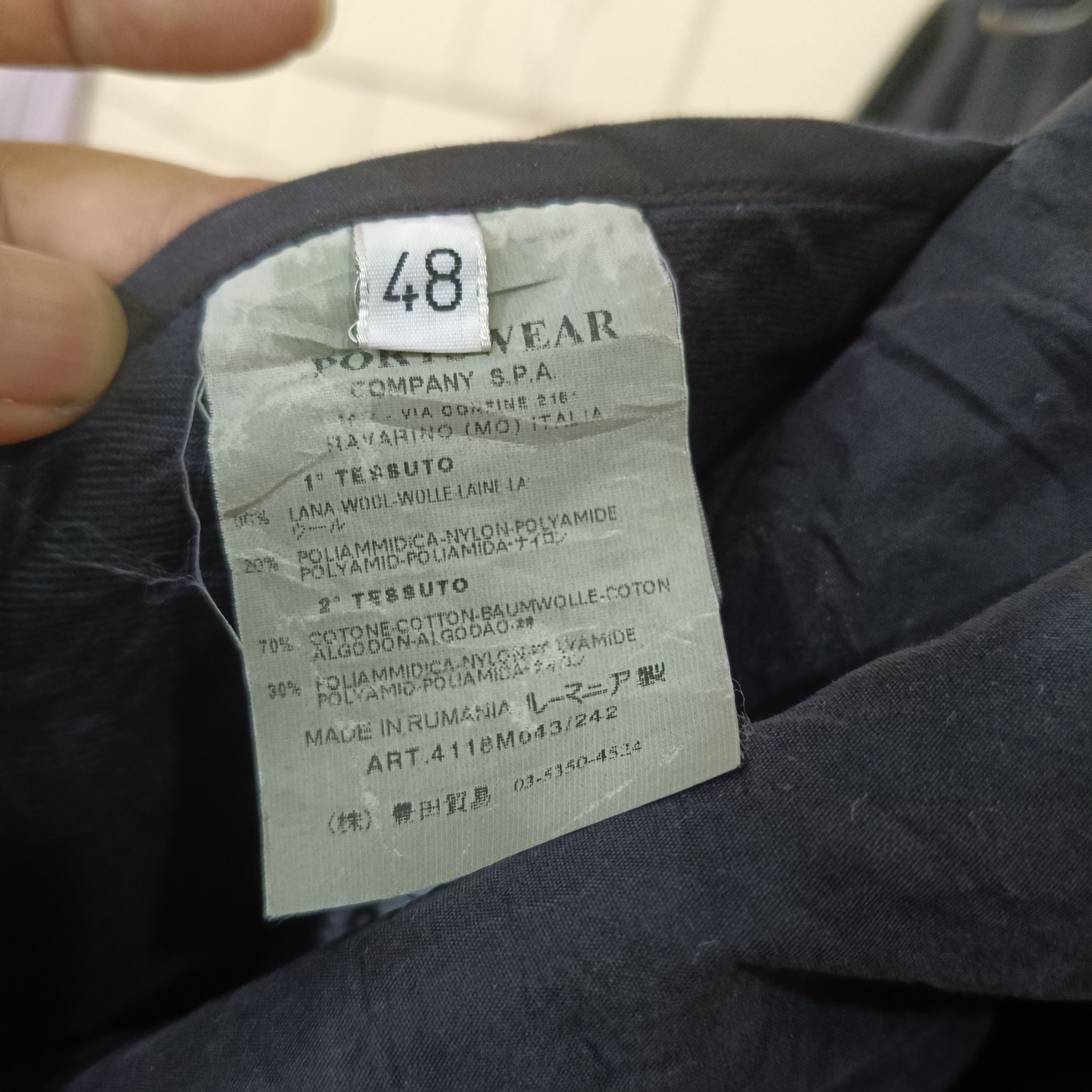 C.P. Company CP Company Reversible Multi Pocket Size US M / EU 48-50 / 2 - 8 Thumbnail