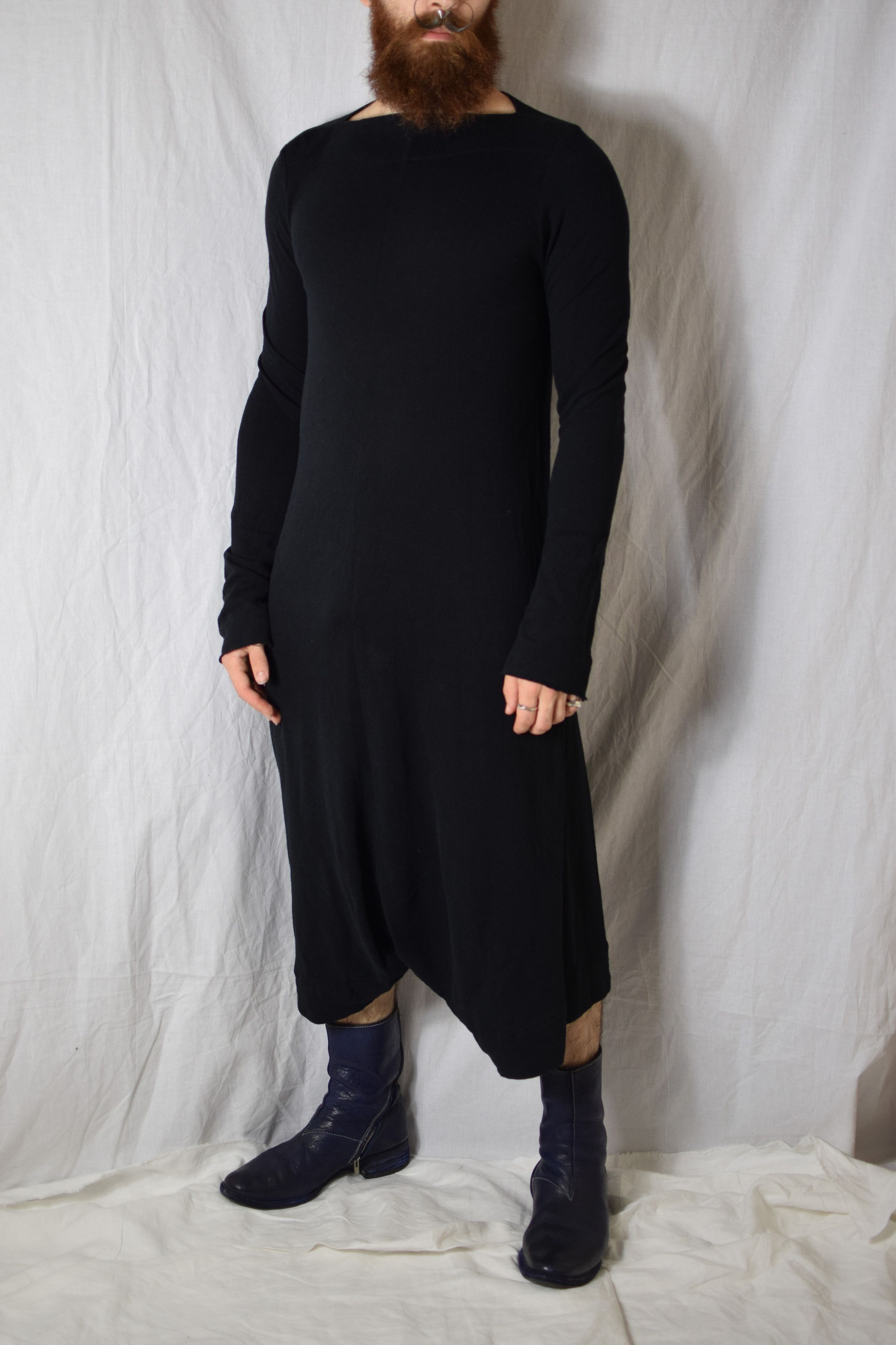 Julius Julius AW16 Beast Sample Jumpsuit - 557CUM6 Size US 32 / EU 48 - 1 Thumbnail