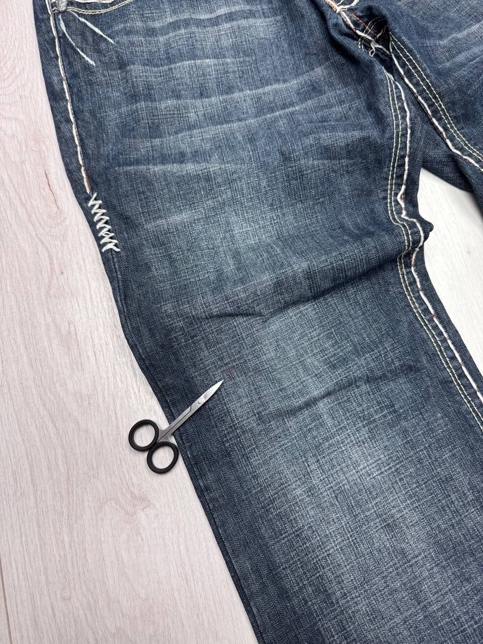 Other Made in USA Laguna Beach Skulls Jeans Size US 36 / EU 52 - 4 Thumbnail