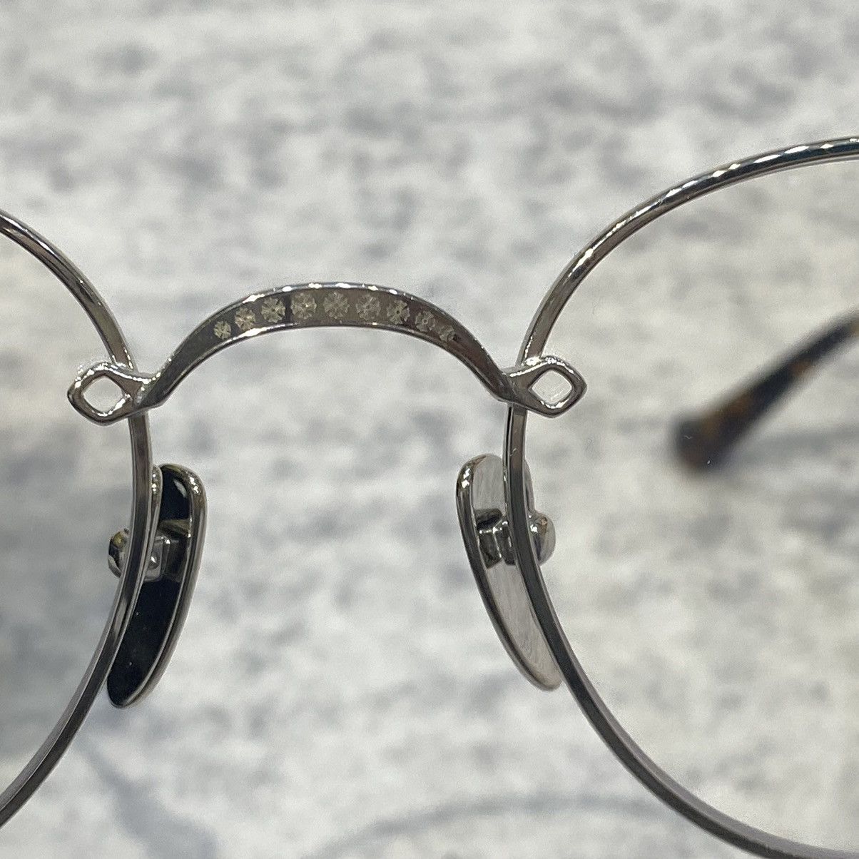 Chrome Hearts CHROME HEARTS BUBBA-A SHINY SILVER/PLASTIC Size ONE SIZE - 4 Thumbnail