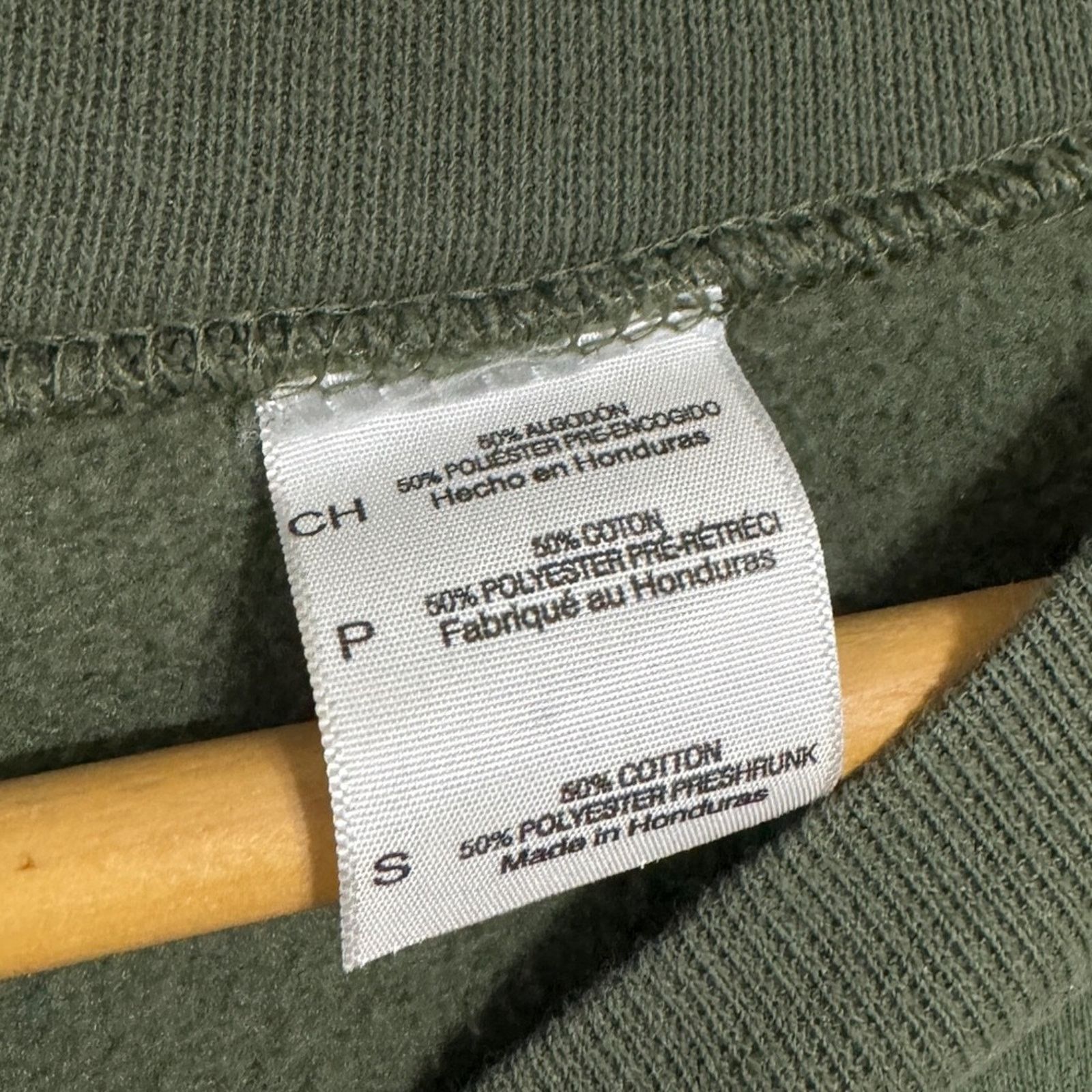 Other Vintage Retro 1984 Reagan Bush Crewneck Sweatshirt Size S / US 4 / IT 40 - 4 Thumbnail