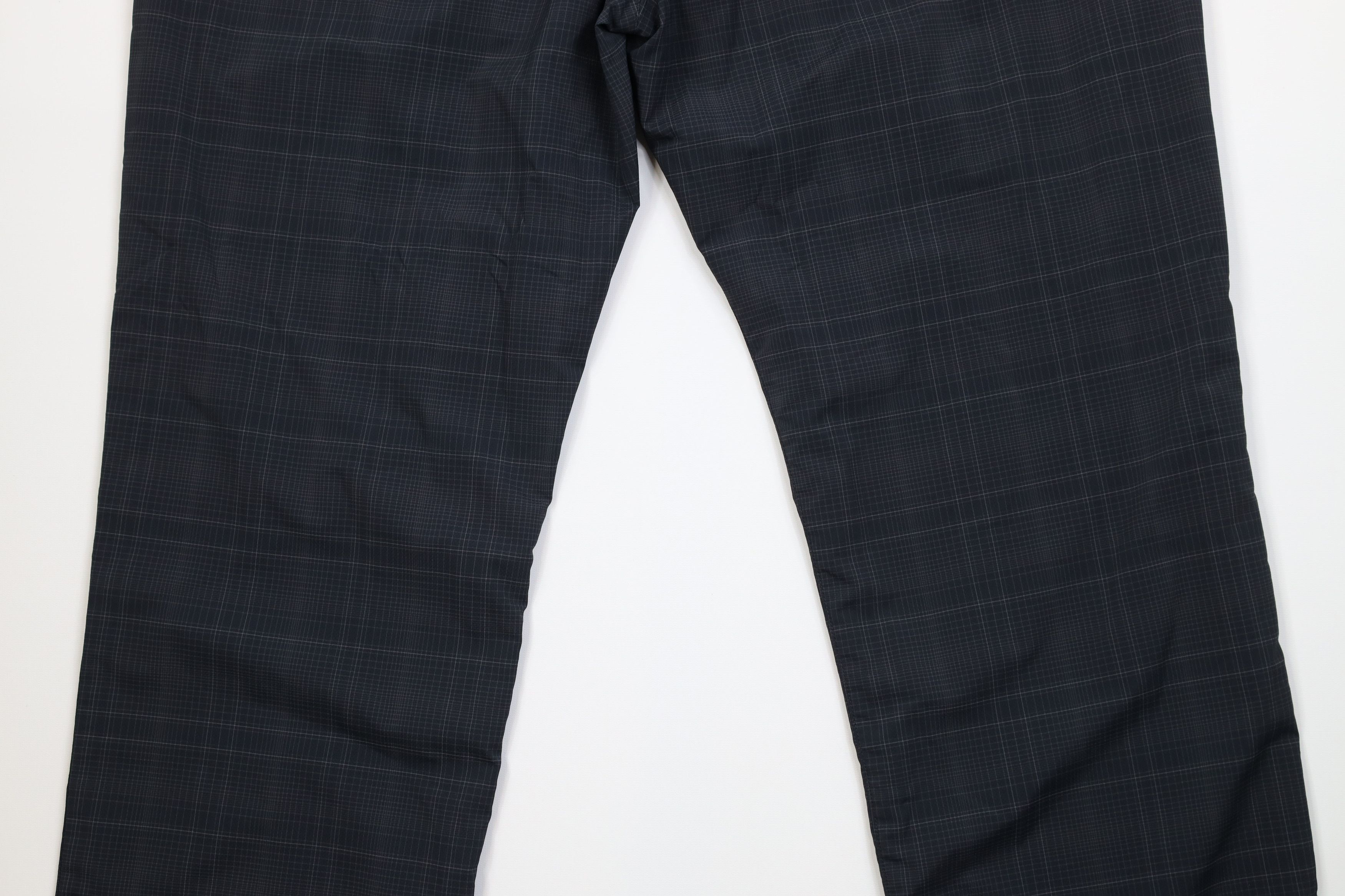 Under Armour Vintage Under Armour Fit Wide Leg Golfing Chino Pants Plaid Size US 40 / EU 56 - 11 Thumbnail