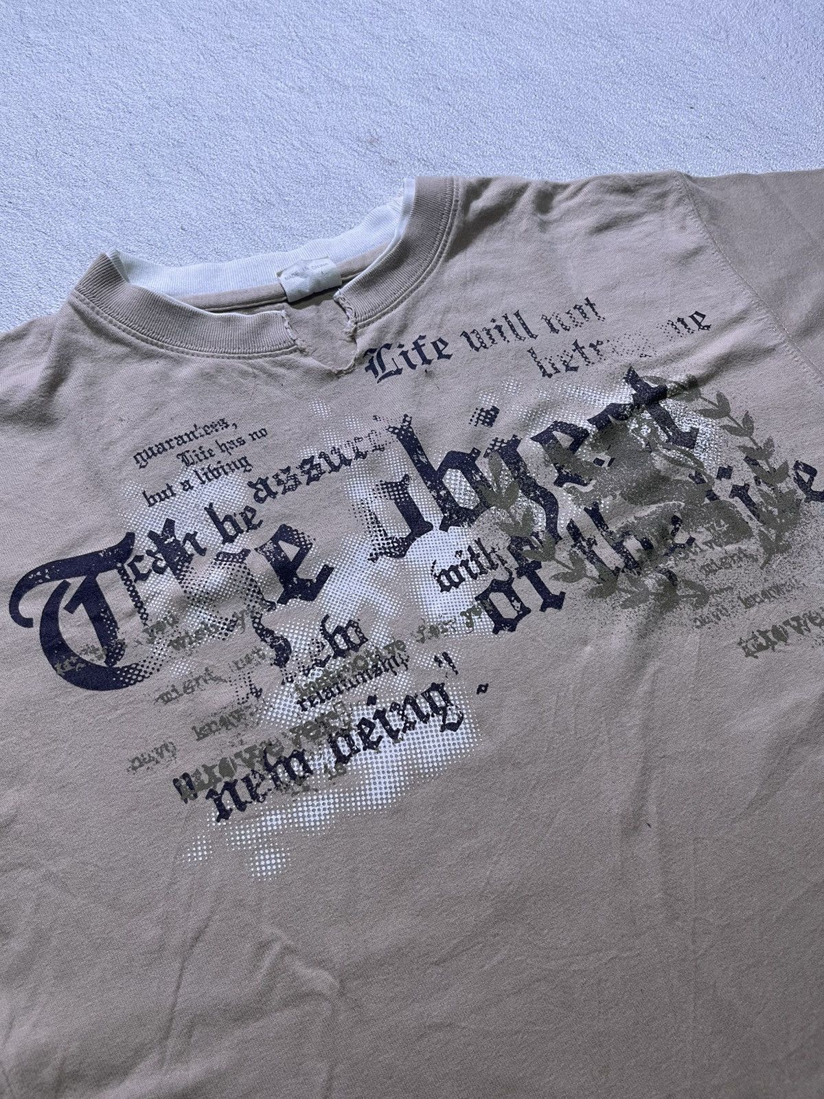 Hysteric Glamour VTG Y2K COLLING short sleeve tshirt Size US M / EU 48-50 / 2 - 3 Thumbnail