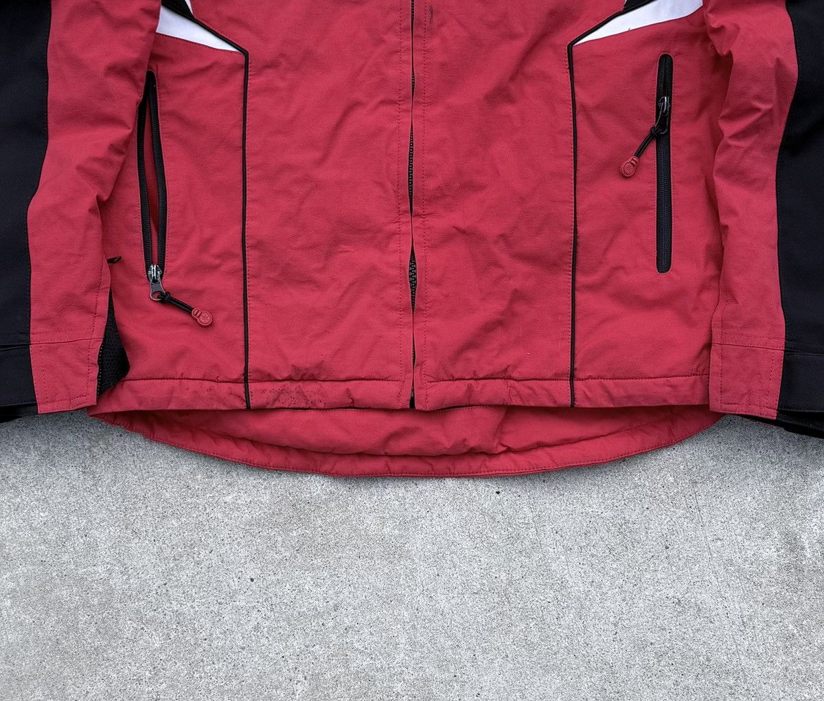 Other Vintage Yamaha Racing rare y2k streetwear oversize jacket Size US M / EU 48-50 / 2 - 8 Thumbnail