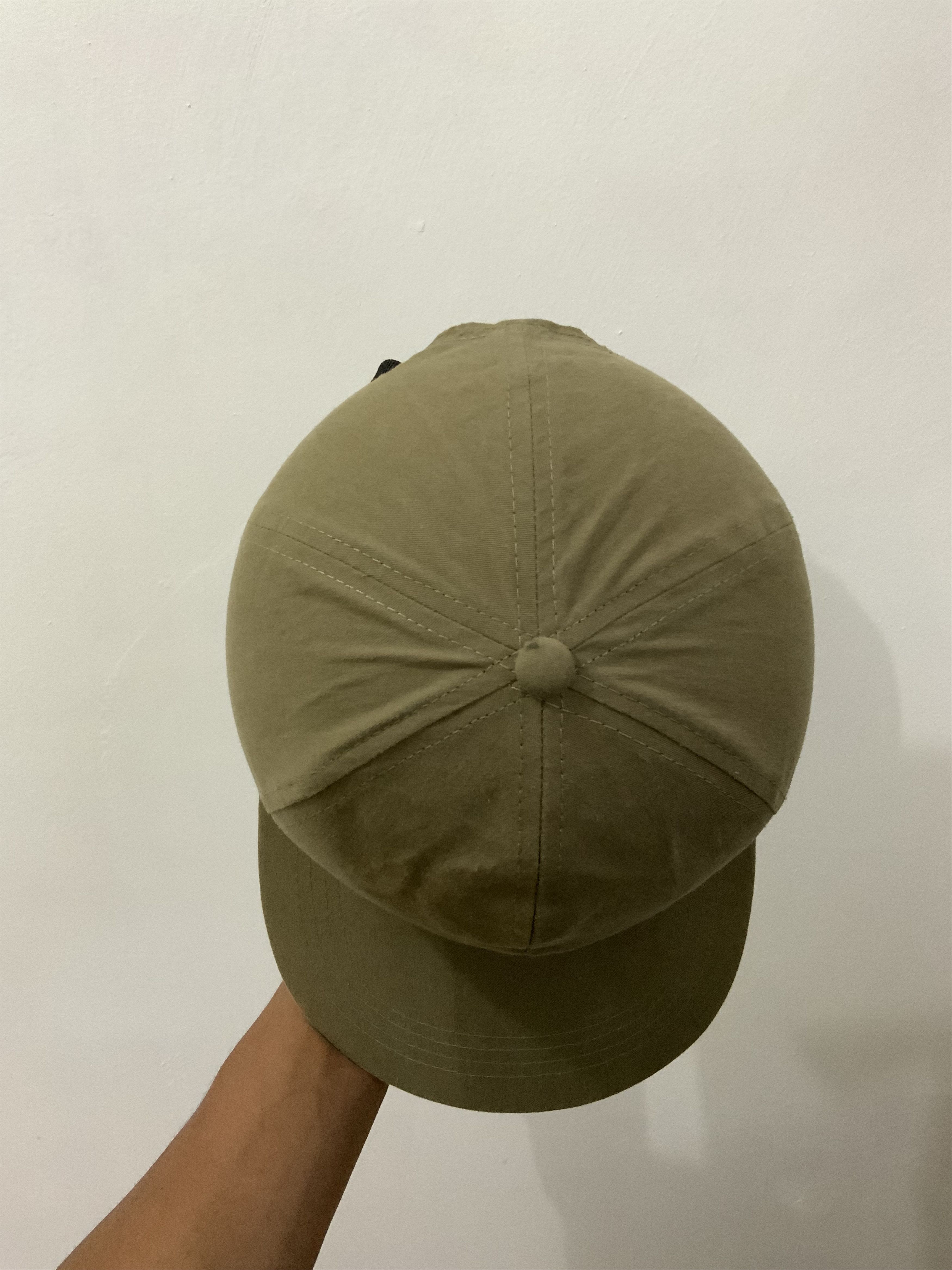 Japanese Brand Basics Plain Streetwear Hat Size ONE SIZE - 6 Thumbnail