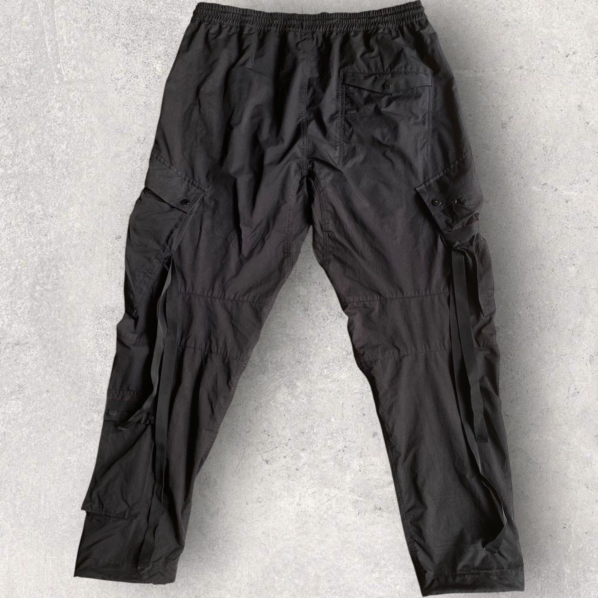 Maharishi Tech Cargo Track Pants Size US 34 / EU 50 - 8 Thumbnail