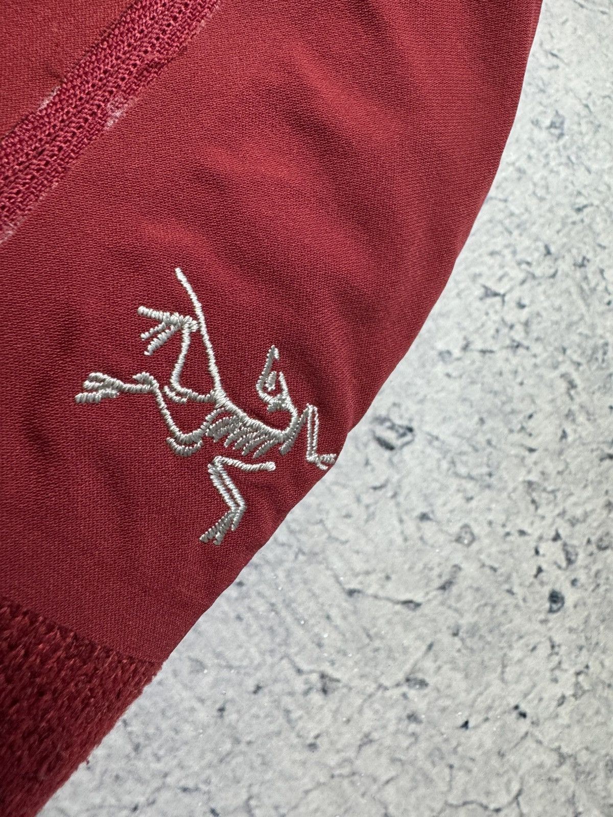 Arc'teryx Arcteryx Fleece Jacket 1/4 Zip Polartec Outdoor Hype Size US XL / EU 56 / 4 - 8 Thumbnail