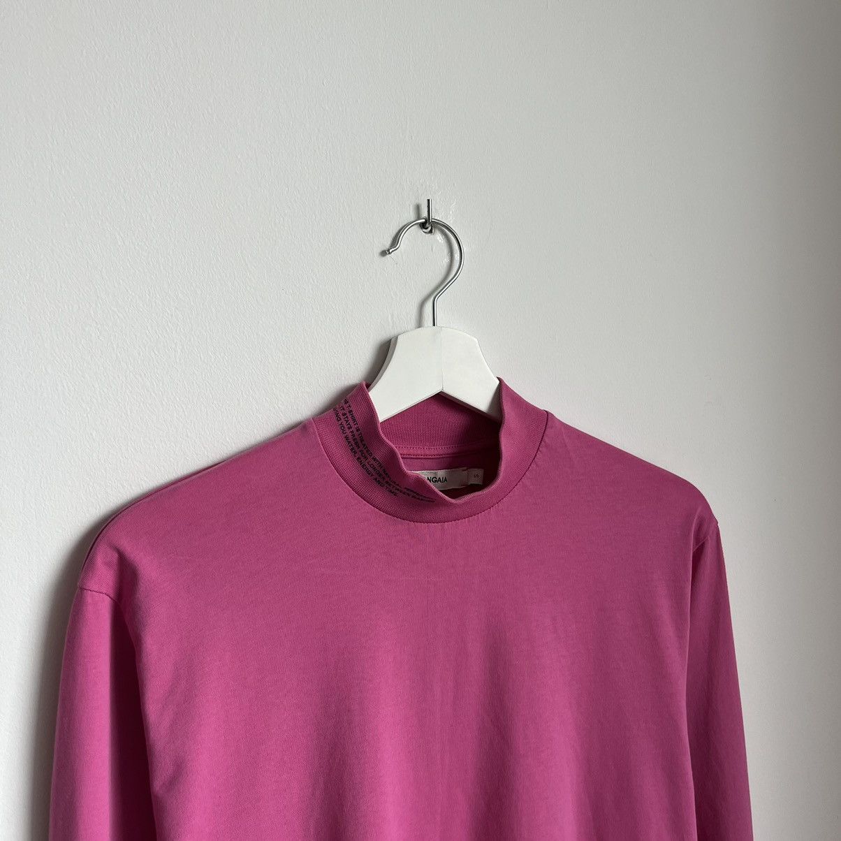 Pangaia Pangaia Pink Long Sleeve Size US S / EU 44-46 / 1 - 5 Thumbnail