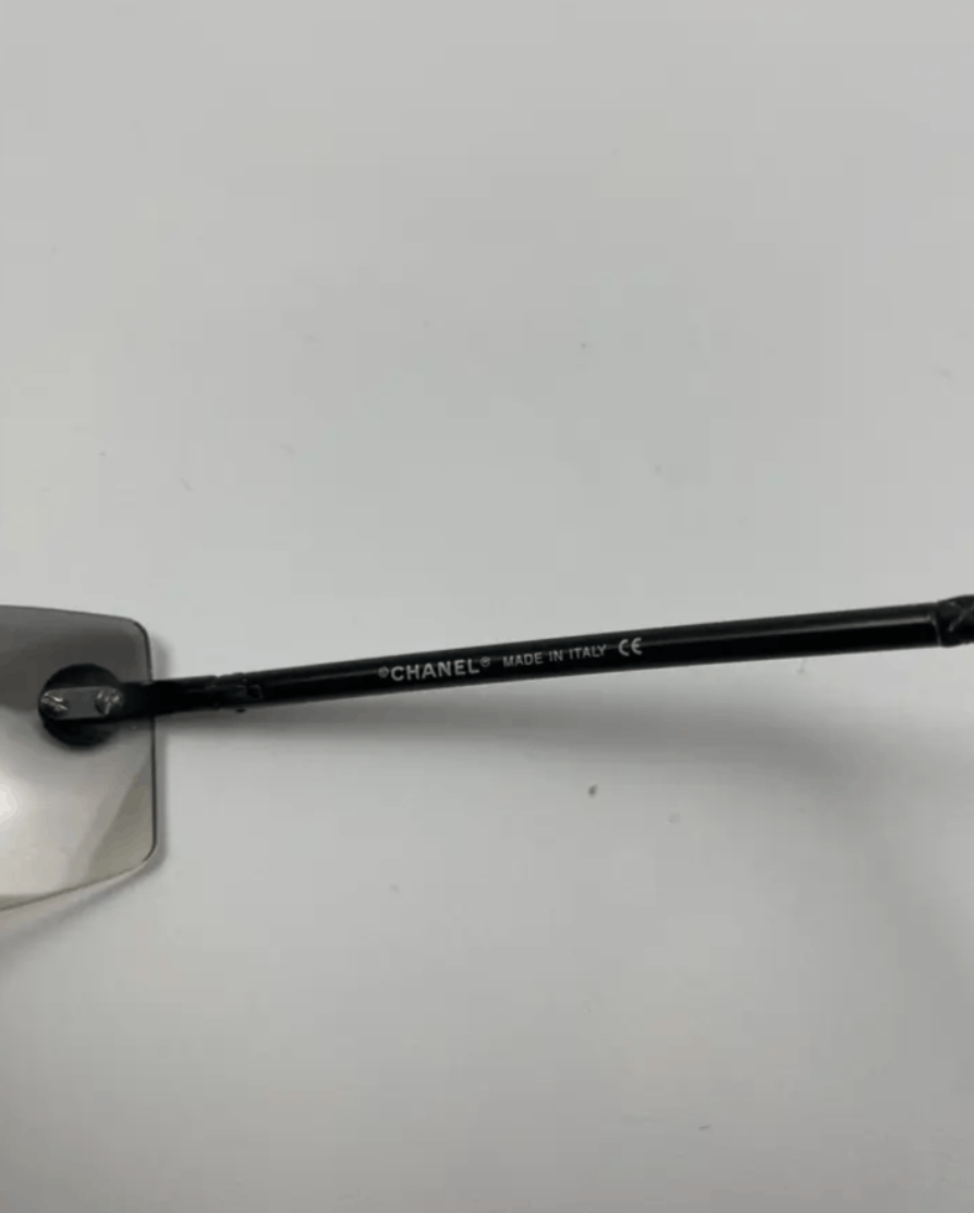 Chanel CHANEL SUNGLASSES 4047 CC 4017 Iconic Vintage Logo Size ONE SIZE - 7 Thumbnail