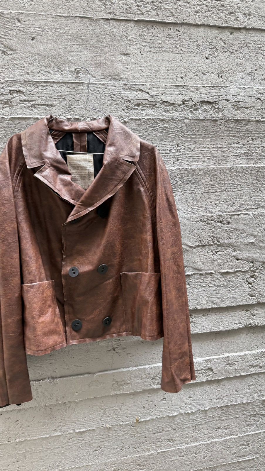 Maison Margiela Aw1994 maison martin marghiela dolls jacket Size M / US 6-8 / IT 42-44 - 3 Thumbnail