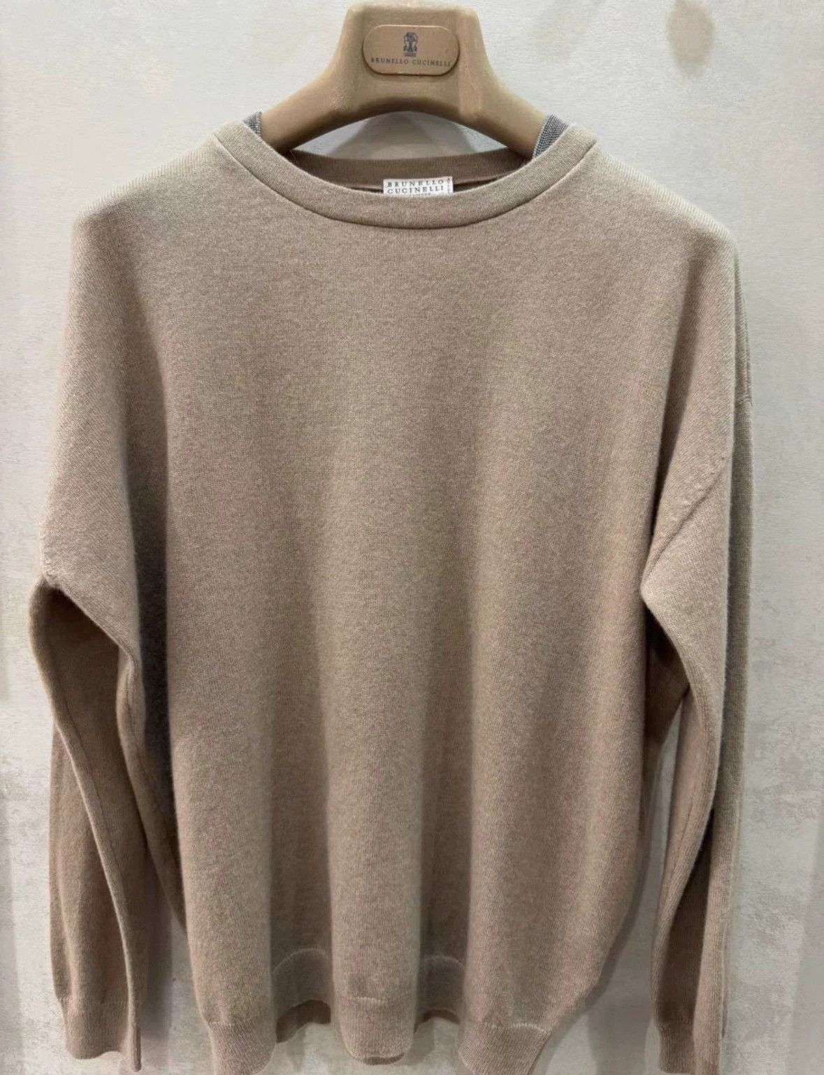 Brunello Cucinelli Women's Cashmere Sweater - dmc