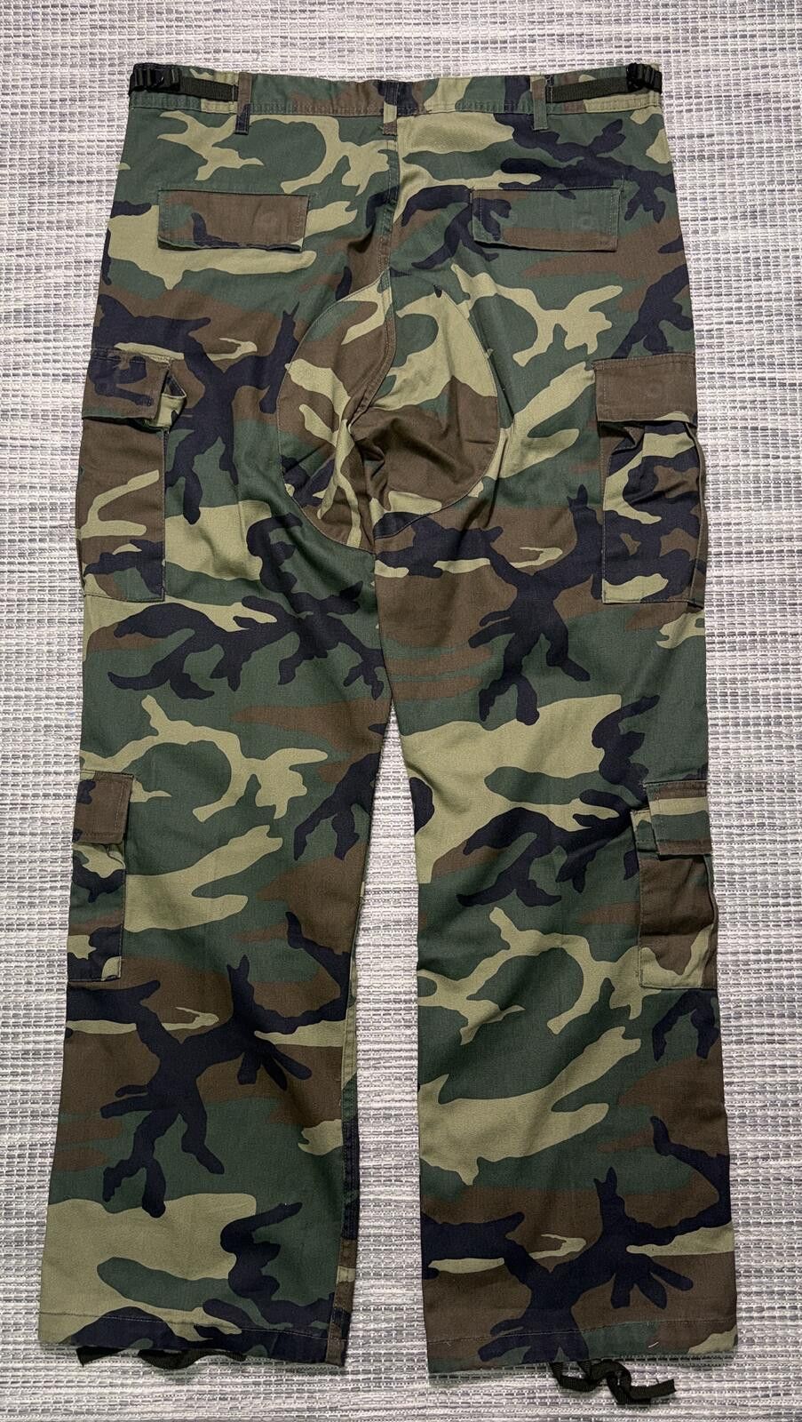 The GV Gallery GV Gallery Camo Raspberry Hills Pants Size US 28 / EU 44 - 4 Thumbnail