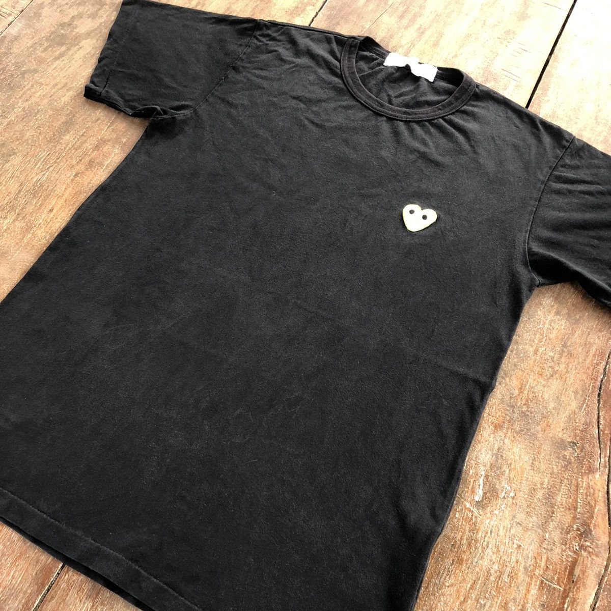 Comme des Garcons Vintage 90s Commedesgarçons Rare T Shirt Size US M / EU 48-50 / 2 - 3 Thumbnail