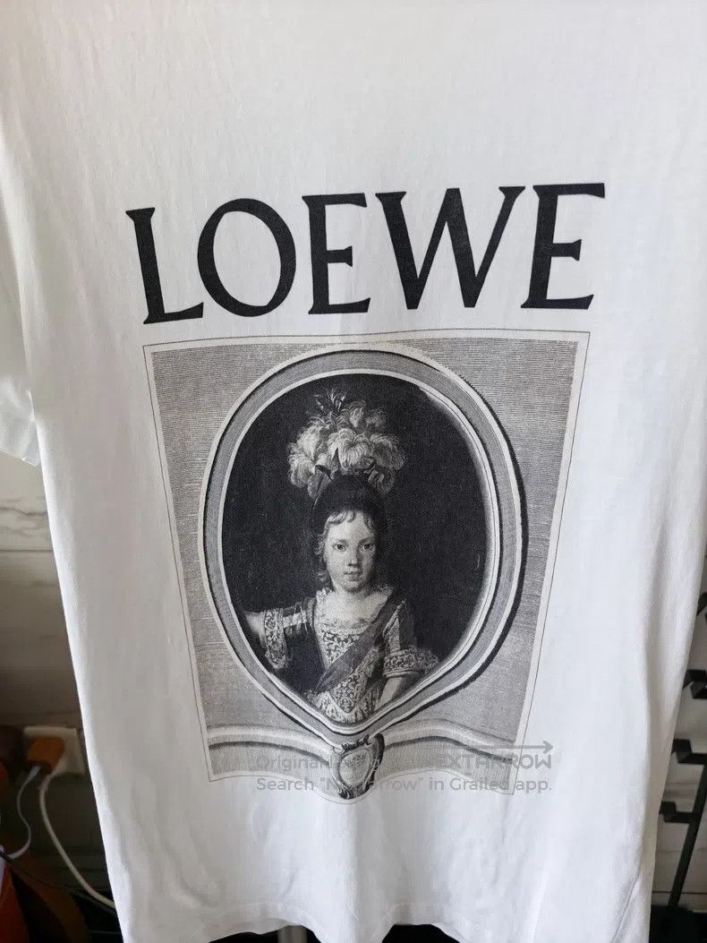 Loewe Loewe Short sleeve Size XS / US 0-2 / IT 36-38 - 8 Thumbnail