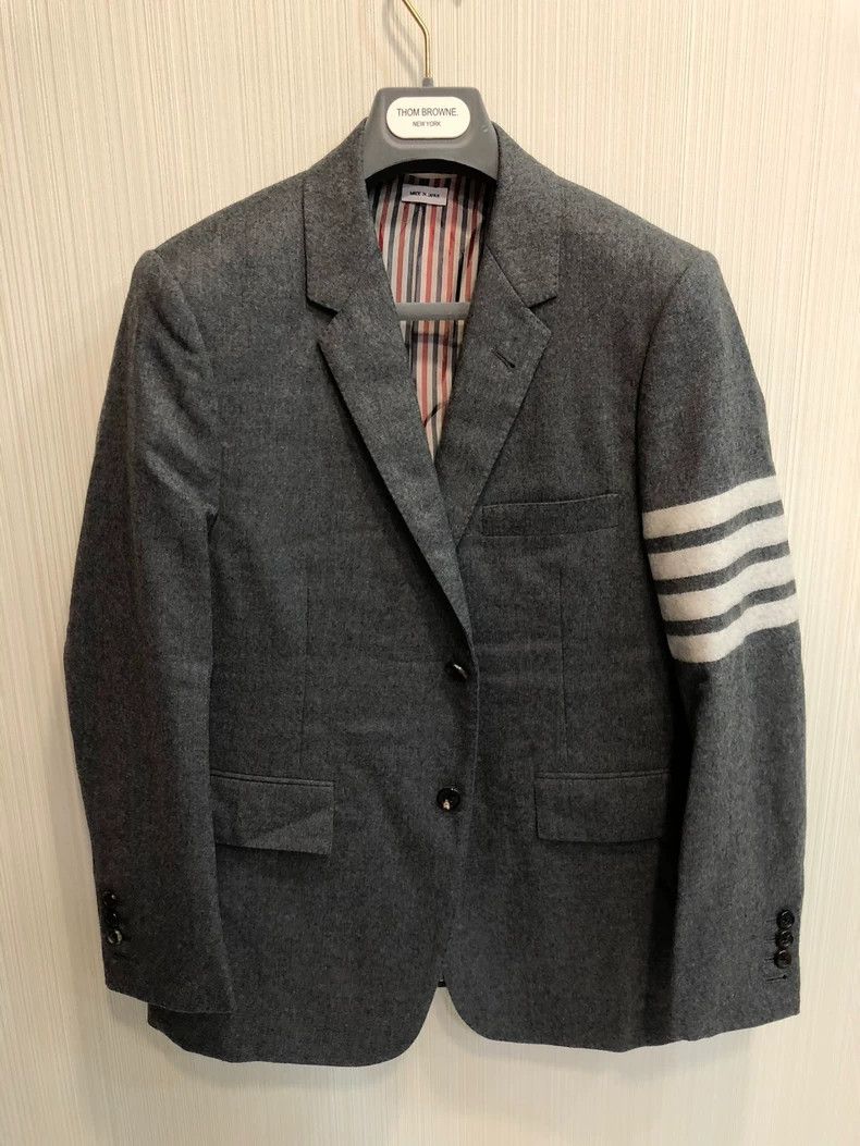 Thom Browne Thom Browne size2 Western-style suit Size 38S - 1 Thumbnail
