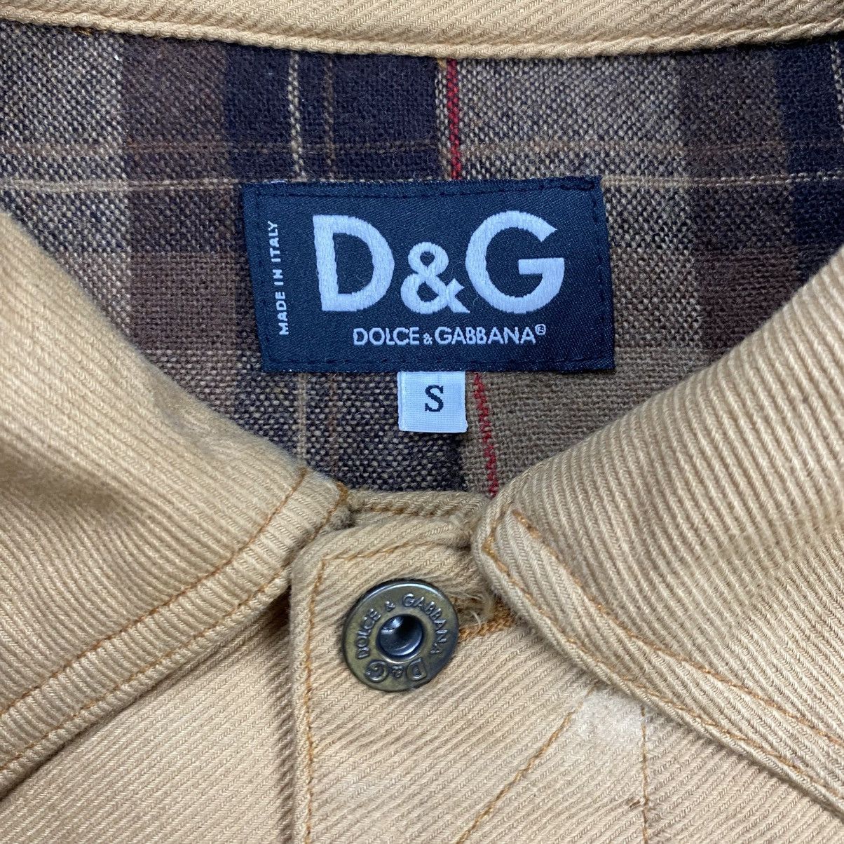 Dolce & Gabbana Dolce gabbana multi zipper hunting jacket Size US S / EU 44-46 / 1 - 8 Thumbnail