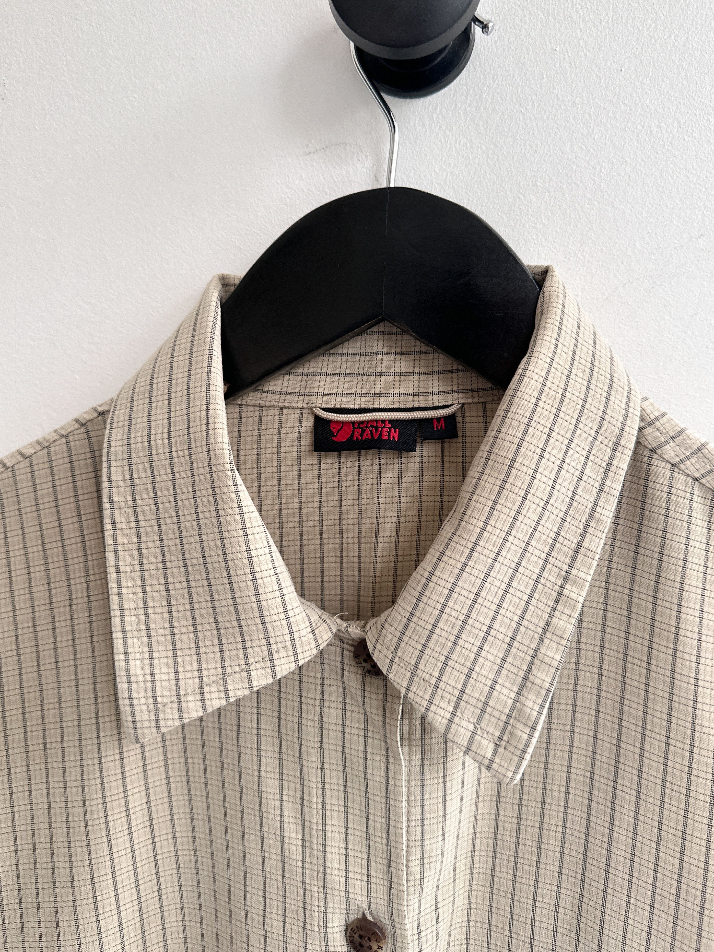 Fjallraven Vintage Fjallraven Trekking Outdoor Shirt Size M / US 6-8 / IT 42-44 - 5 Thumbnail