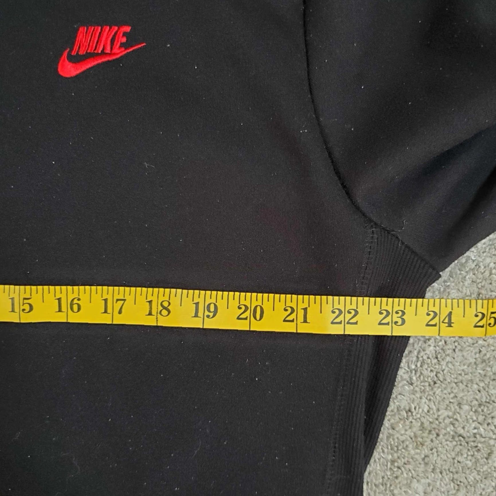 Nike Nike Sportswear Fleece Full Zip Hoodie Jacket Mens M Size US M / EU 48-50 / 2 - 3 Thumbnail