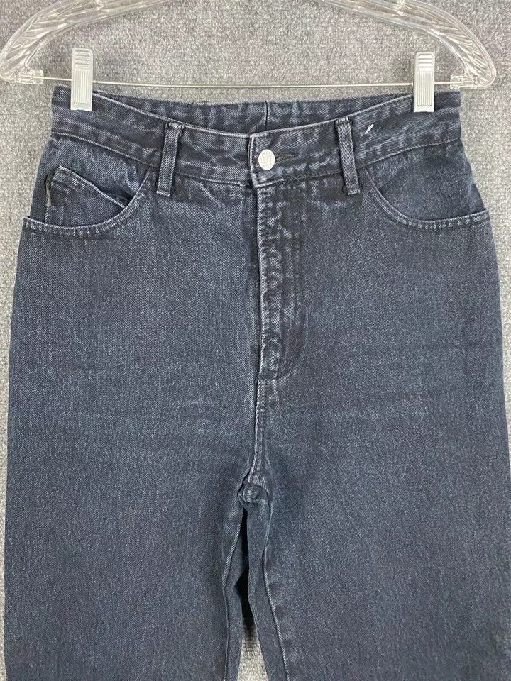 Other Bongo Jeans Women's Size 9 Mom Denim Zipper Fly Made In USA Size 26" / US 2 / IT 38 - 2 Thumbnail