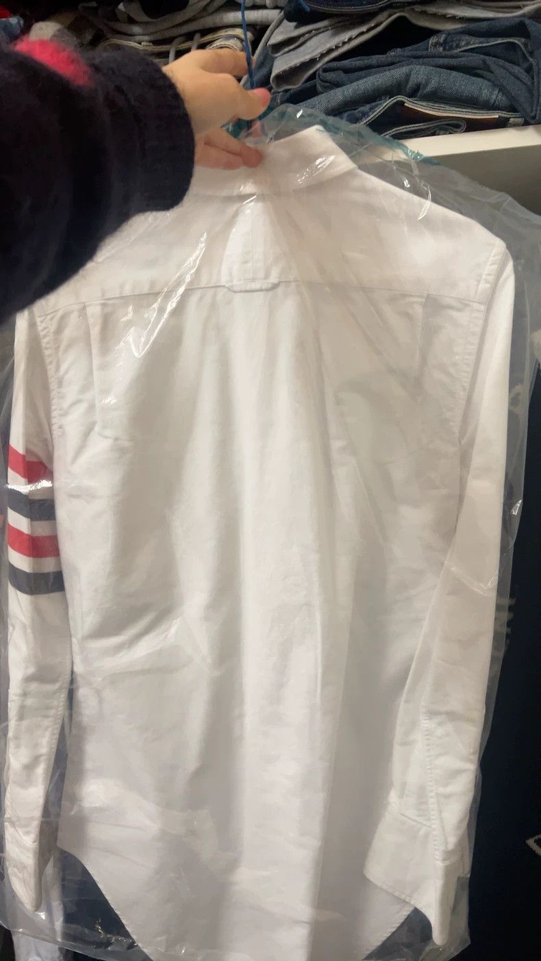 Thom Browne Thom Browne Shirts Size US XXS / EU 40 - 6 Thumbnail