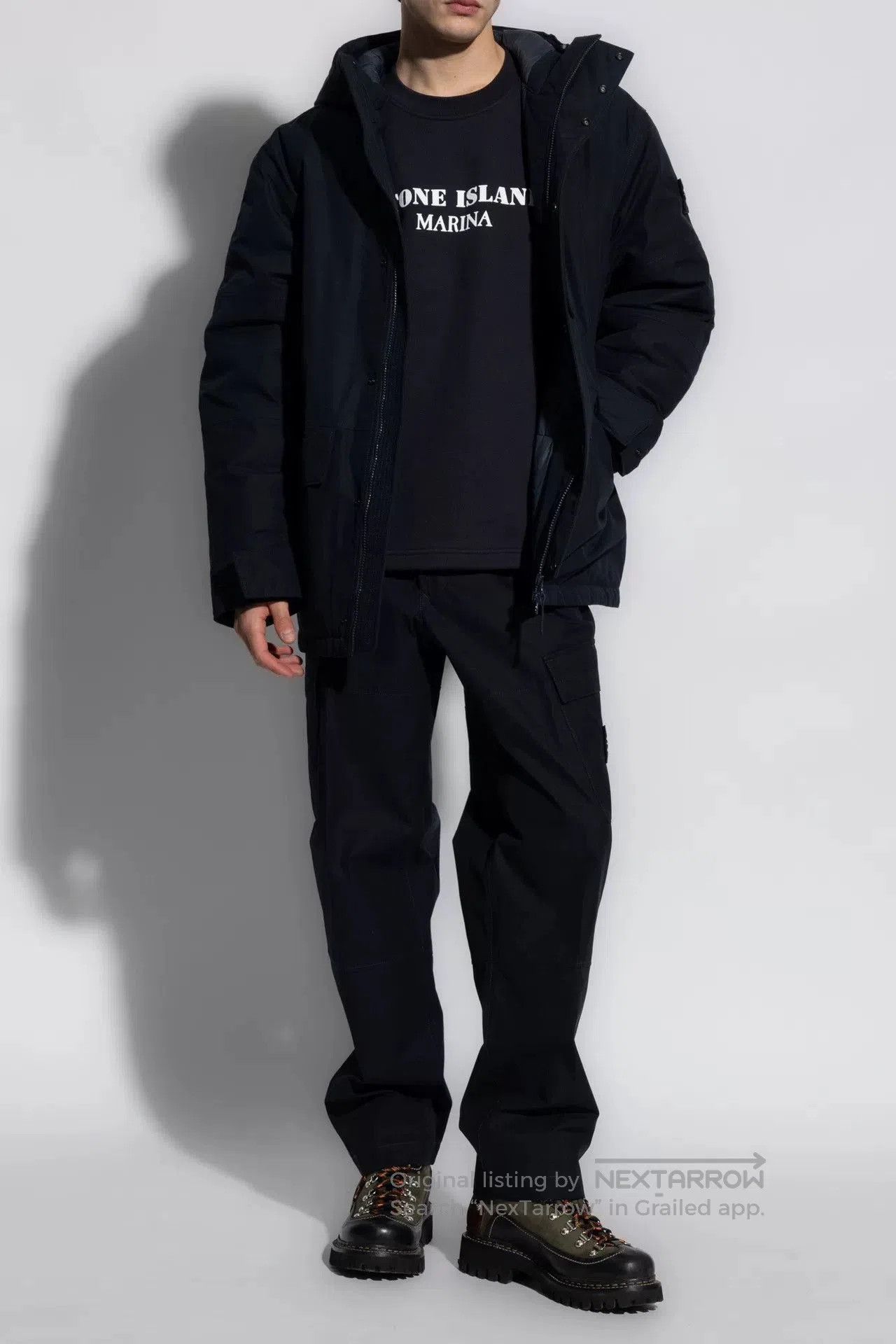 Stone Island Stone Island Men's Multi-pocket Casual Pants. Size US 29 - 1 Thumbnail